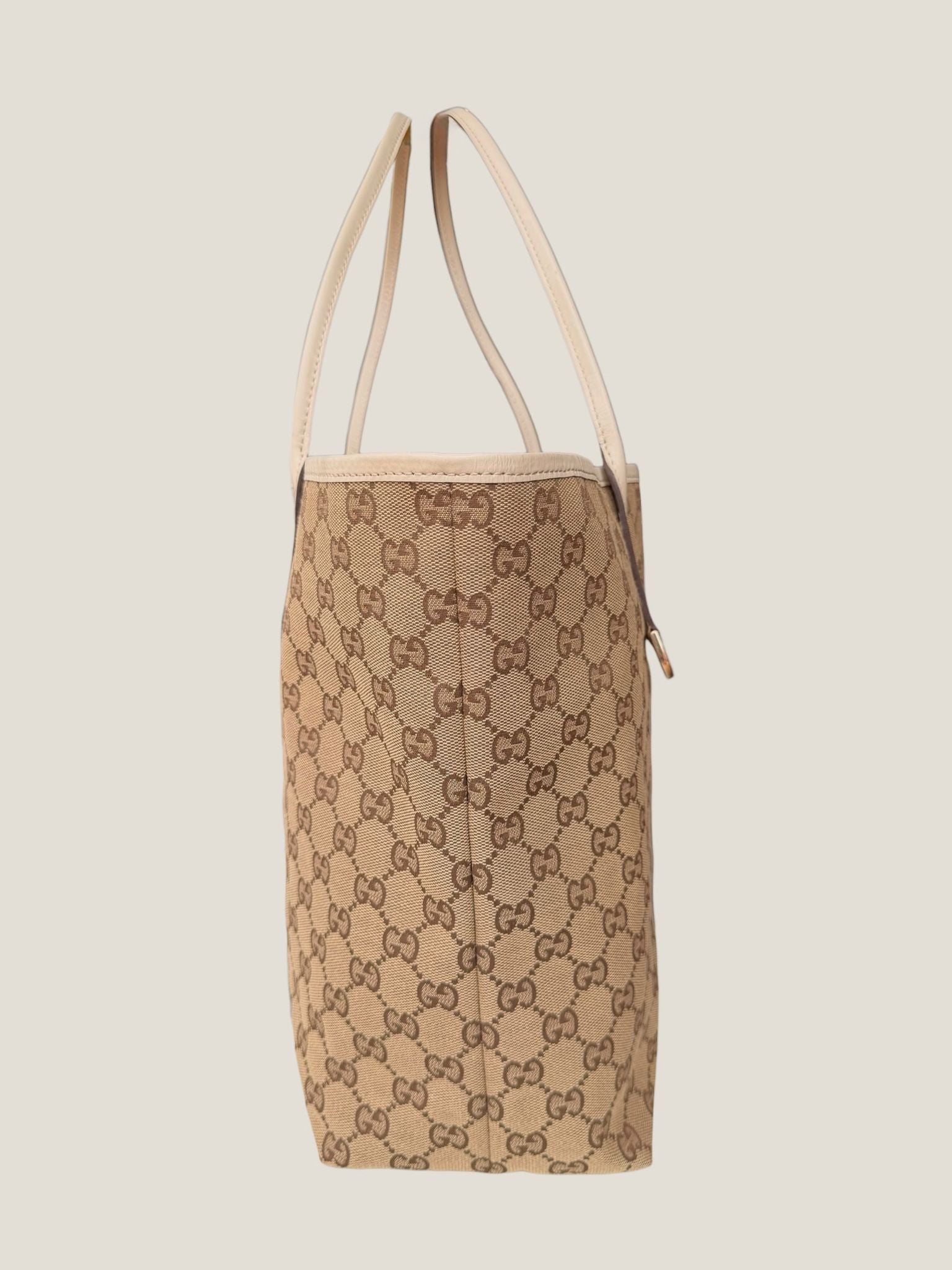 Gucci Tote GG Canvas