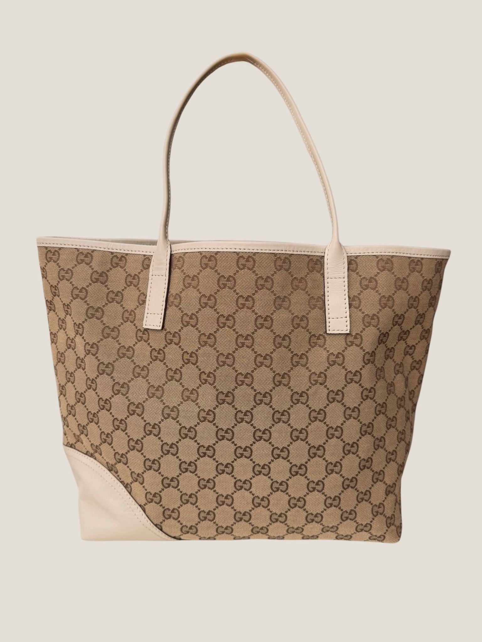 Gucci Tote GG Canvas