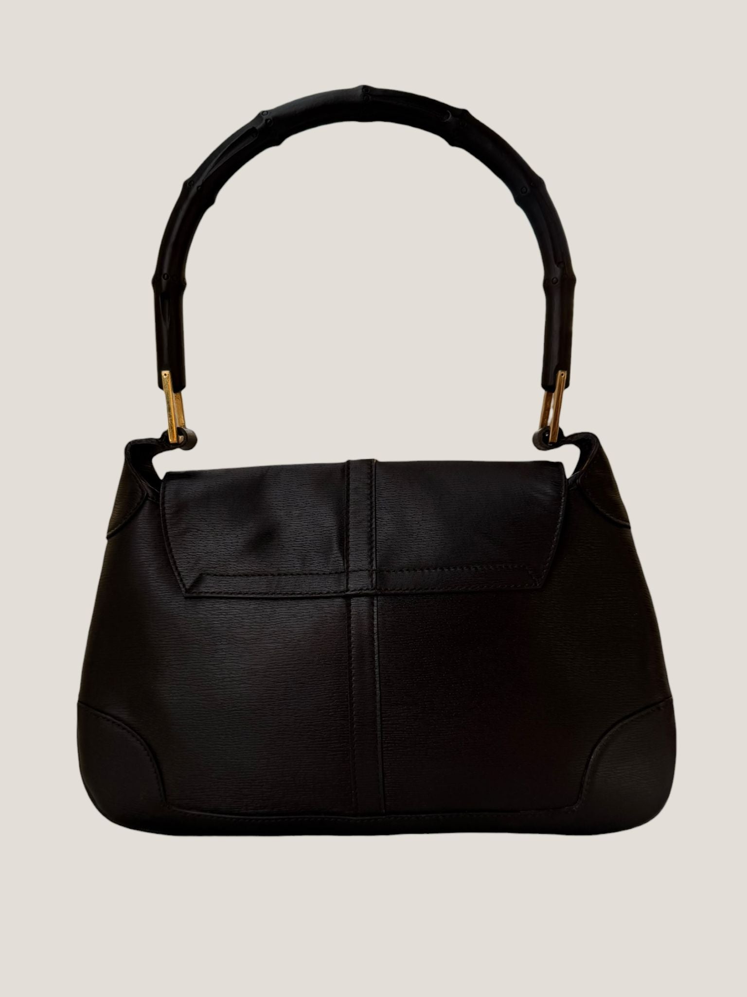 Gucci Jackie Bamboo Vintage