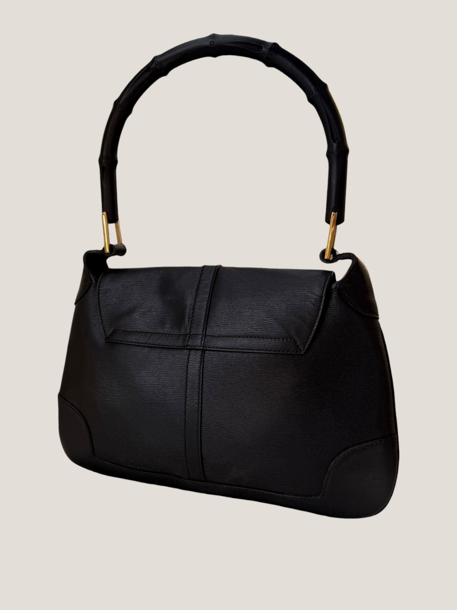 Gucci Jackie Bamboo Vintage