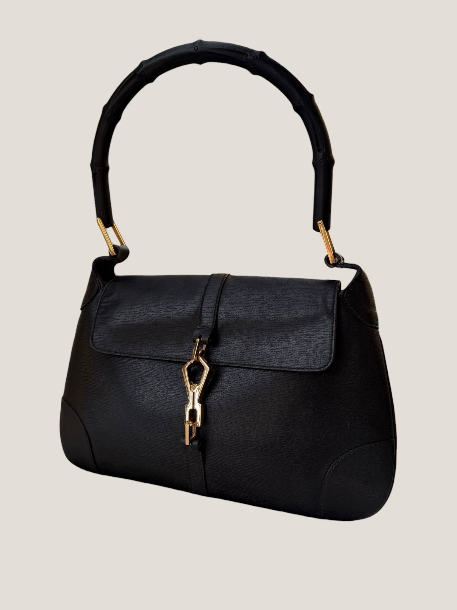 Gucci Jackie Bamboo Vintage