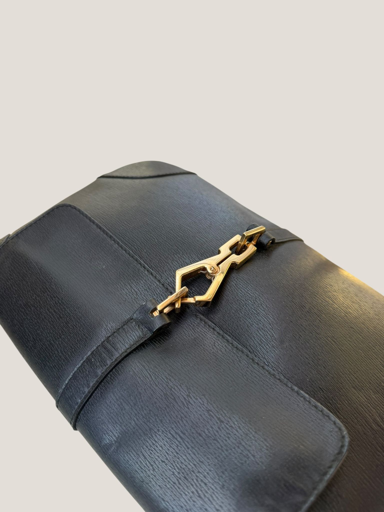 Gucci Jackie Bamboo Vintage