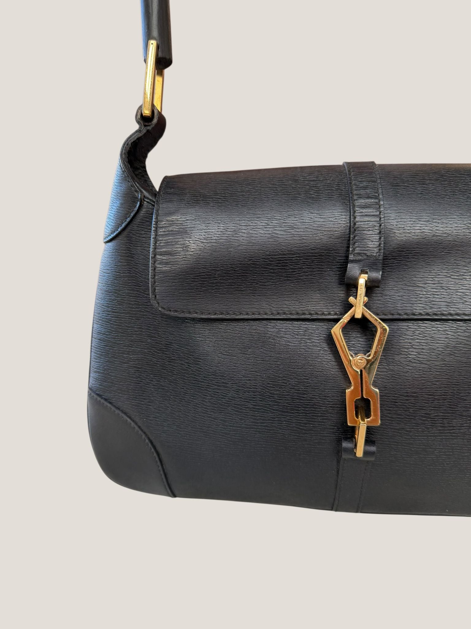 Gucci Jackie Bamboo Vintage