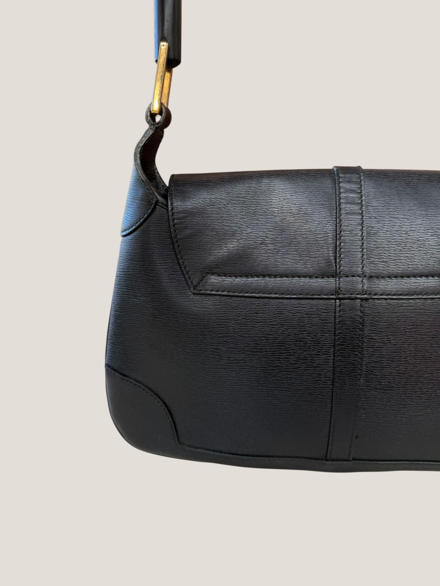 Gucci Jackie Bamboo Vintage