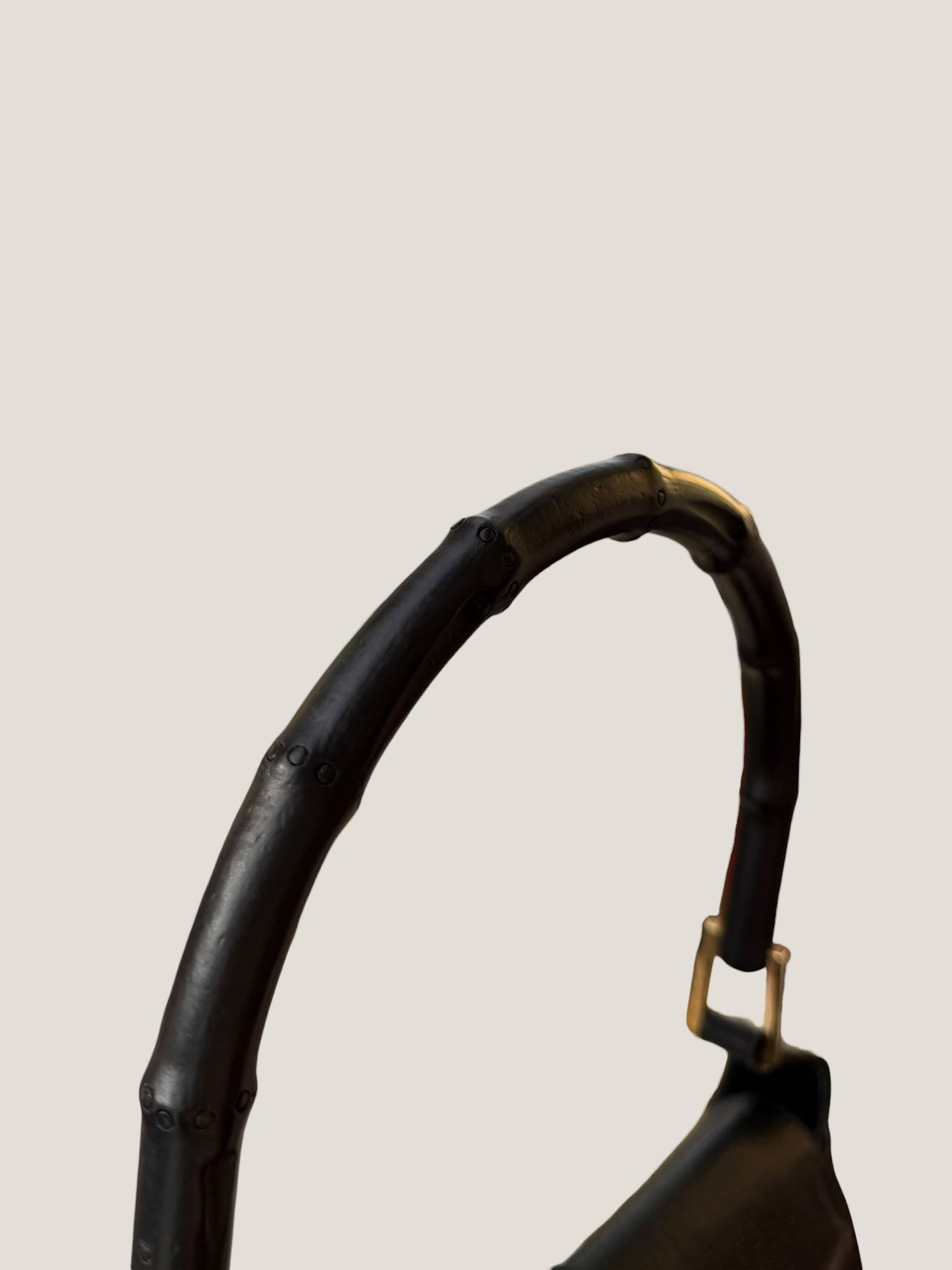Gucci Jackie Bamboo Vintage