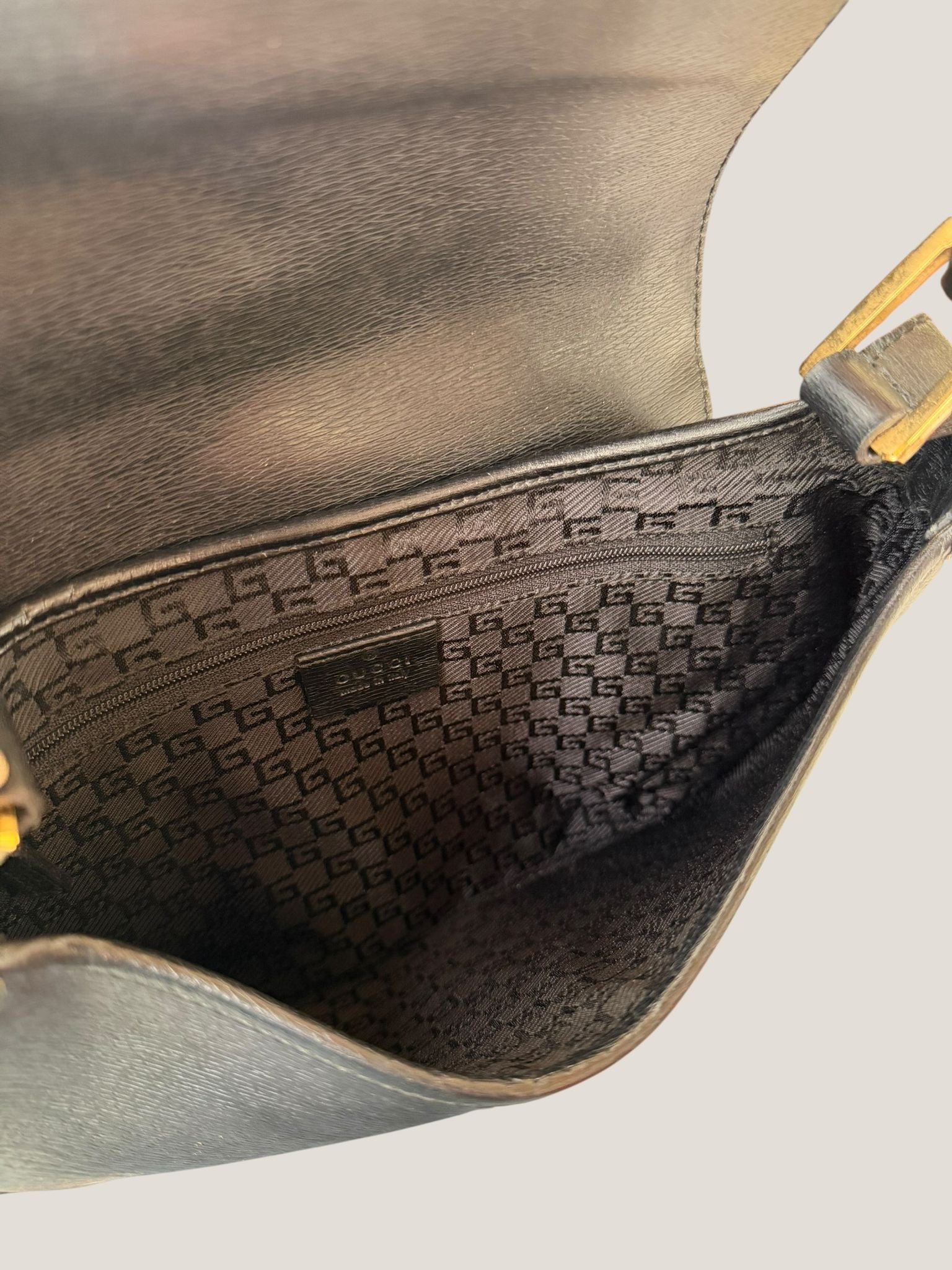 Gucci Jackie Bamboo Vintage