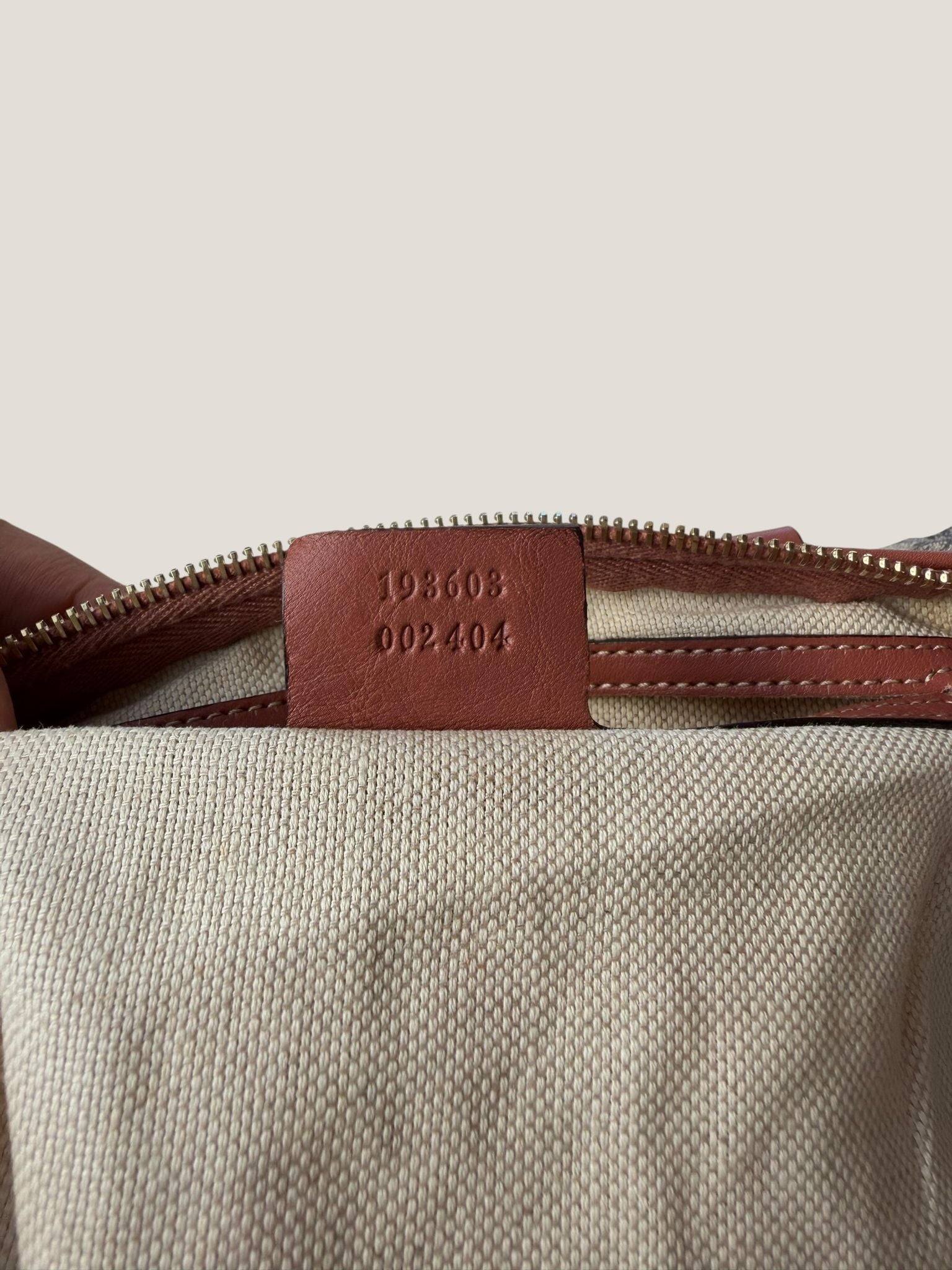 Gucci Bauletto GG Supreme