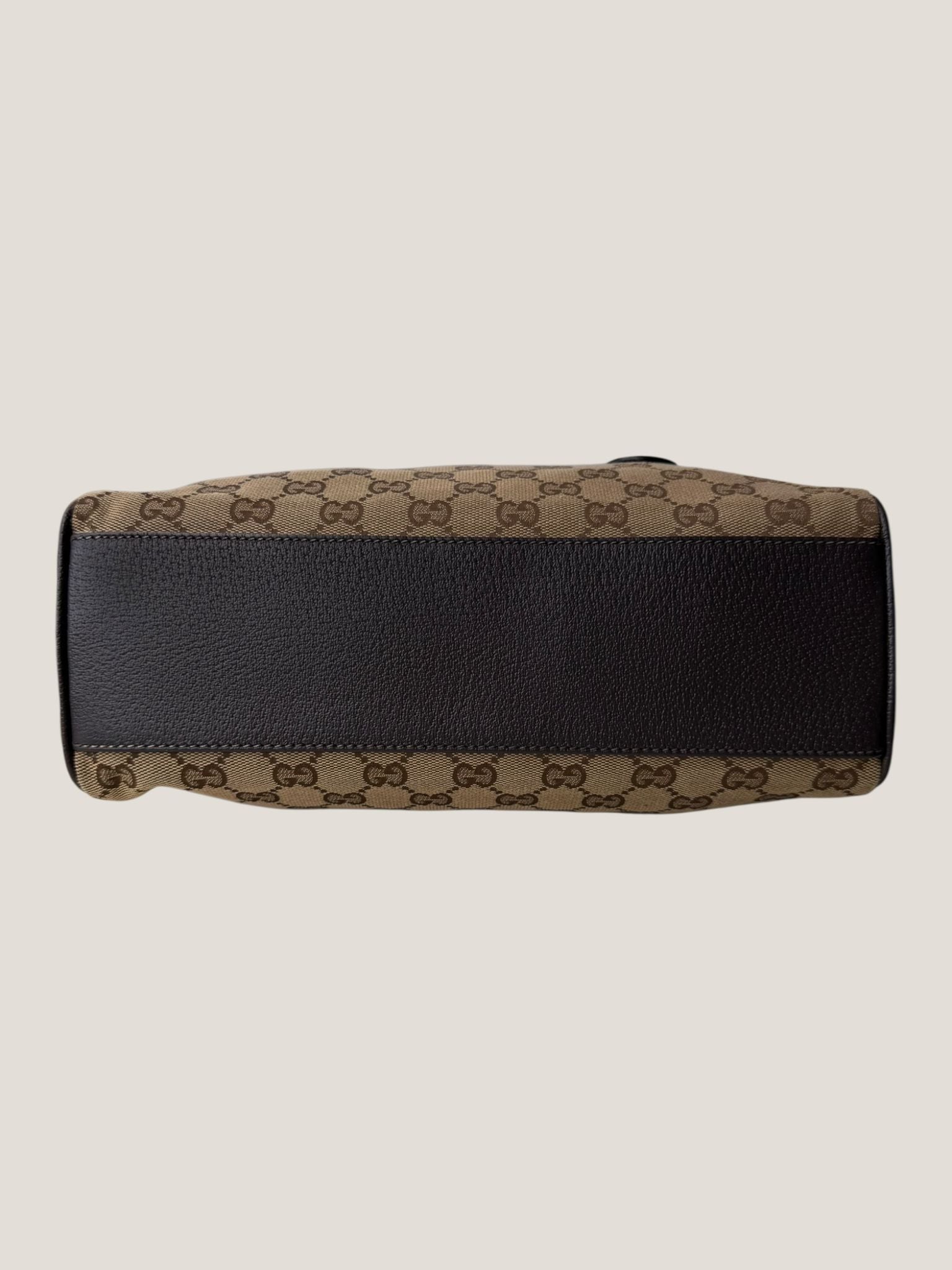 Gucci Bauletto GG Canvas