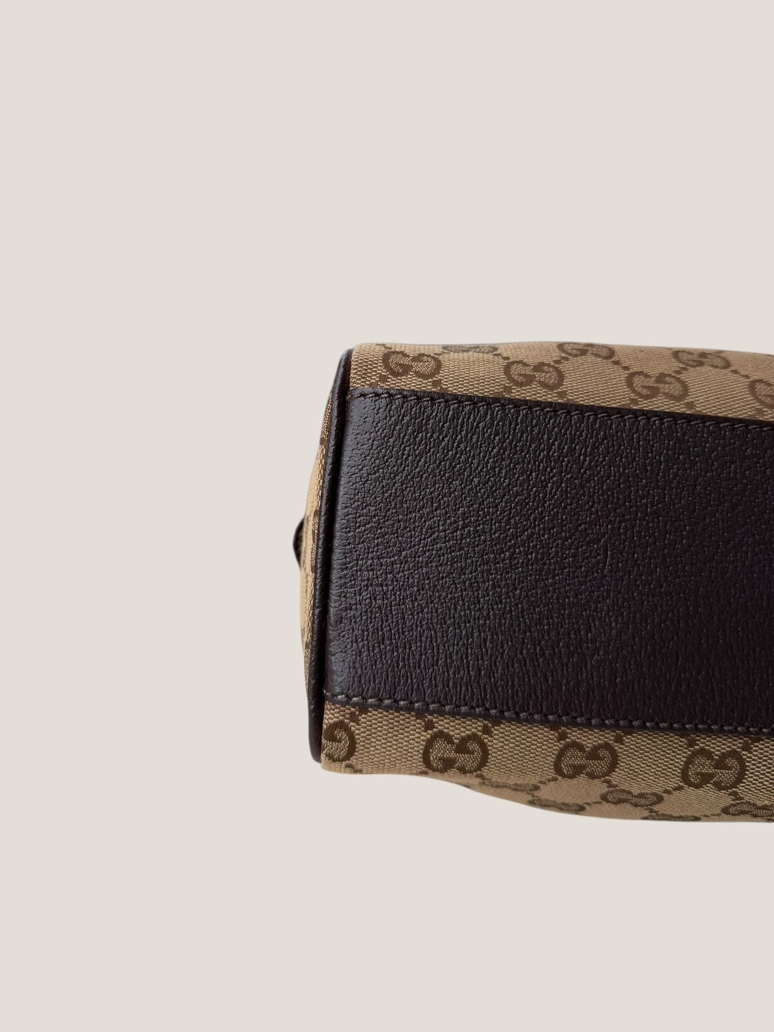 Gucci Bauletto GG Canvas