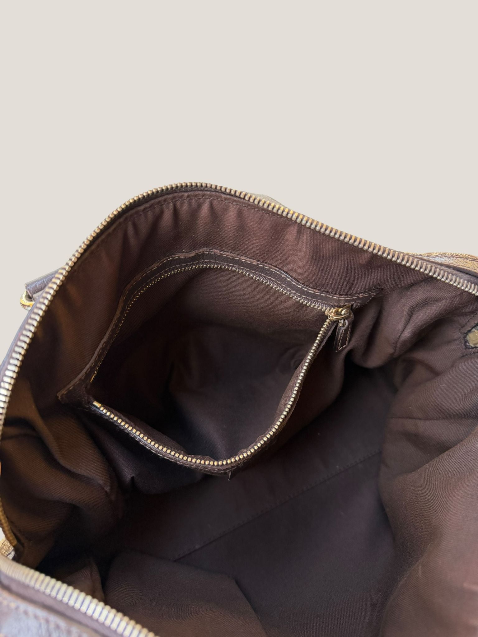 Gucci Bauletto GG Canvas