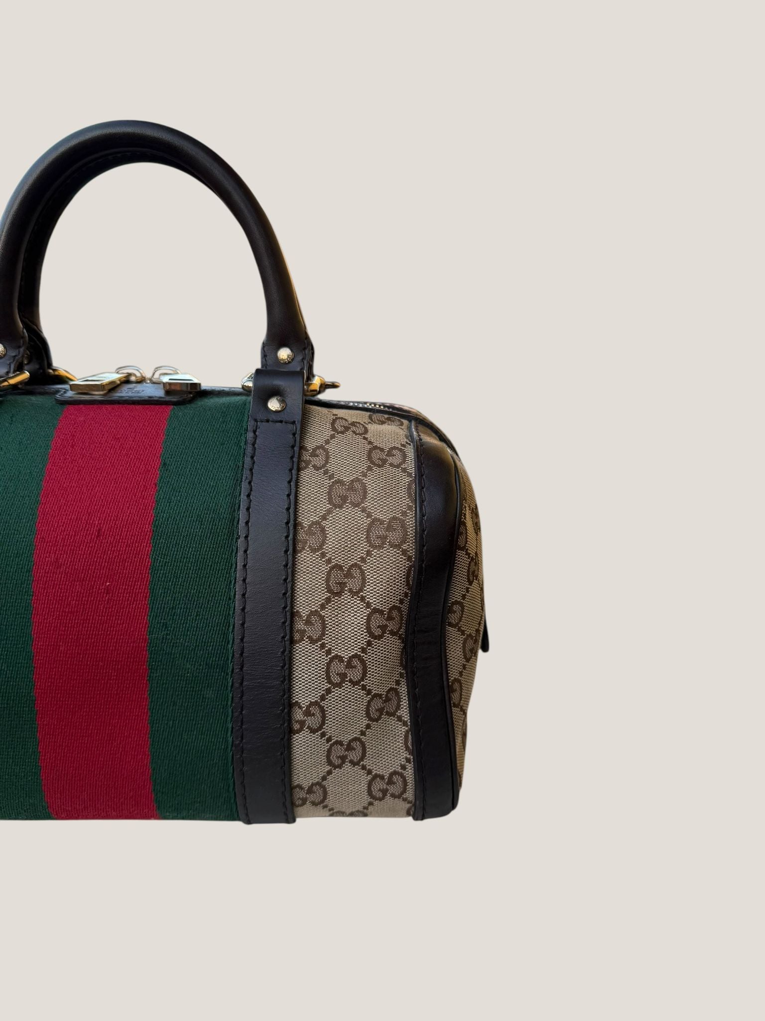 Gucci Bauletto GG Canvas