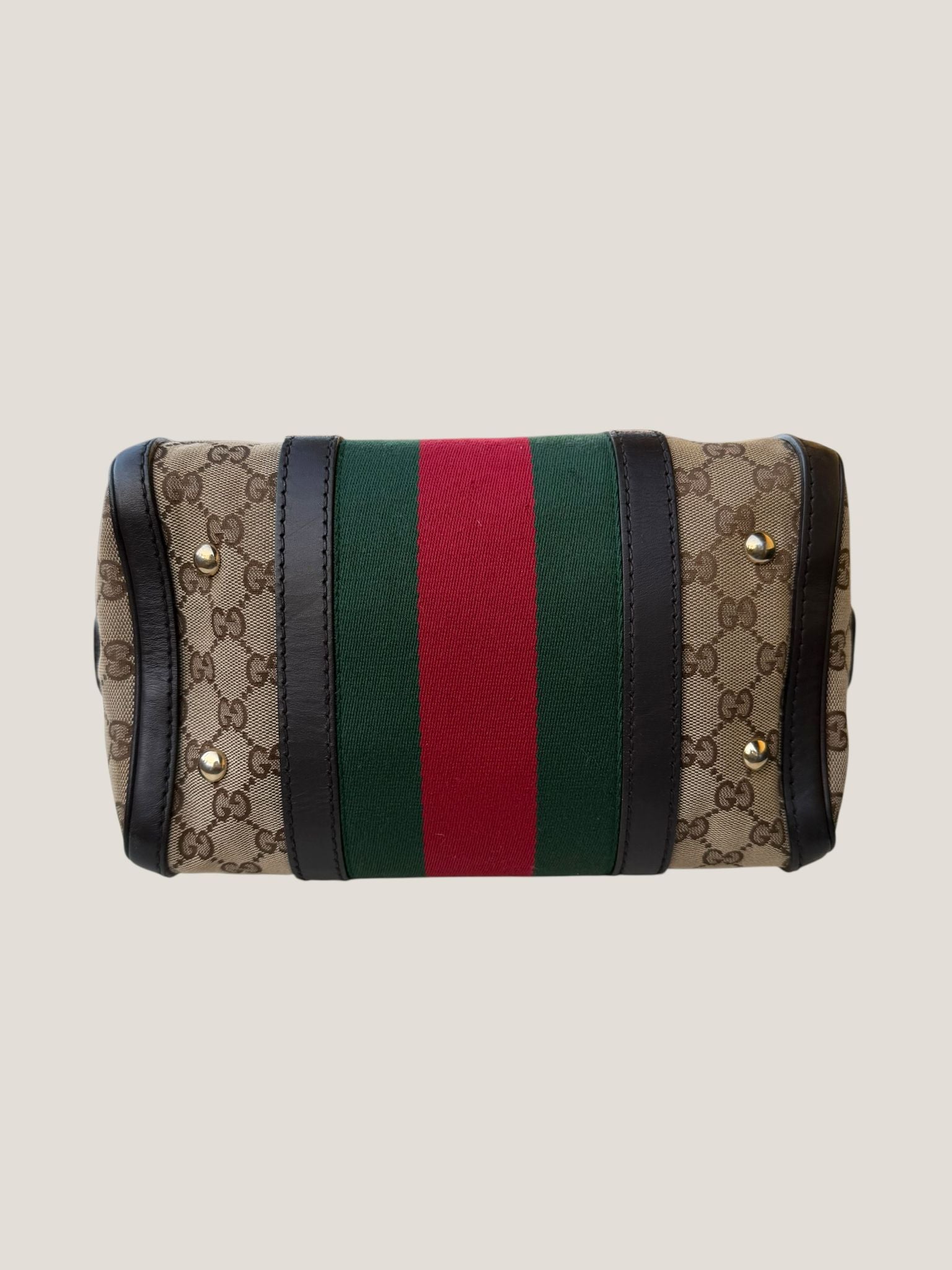 Gucci Bauletto GG Canvas