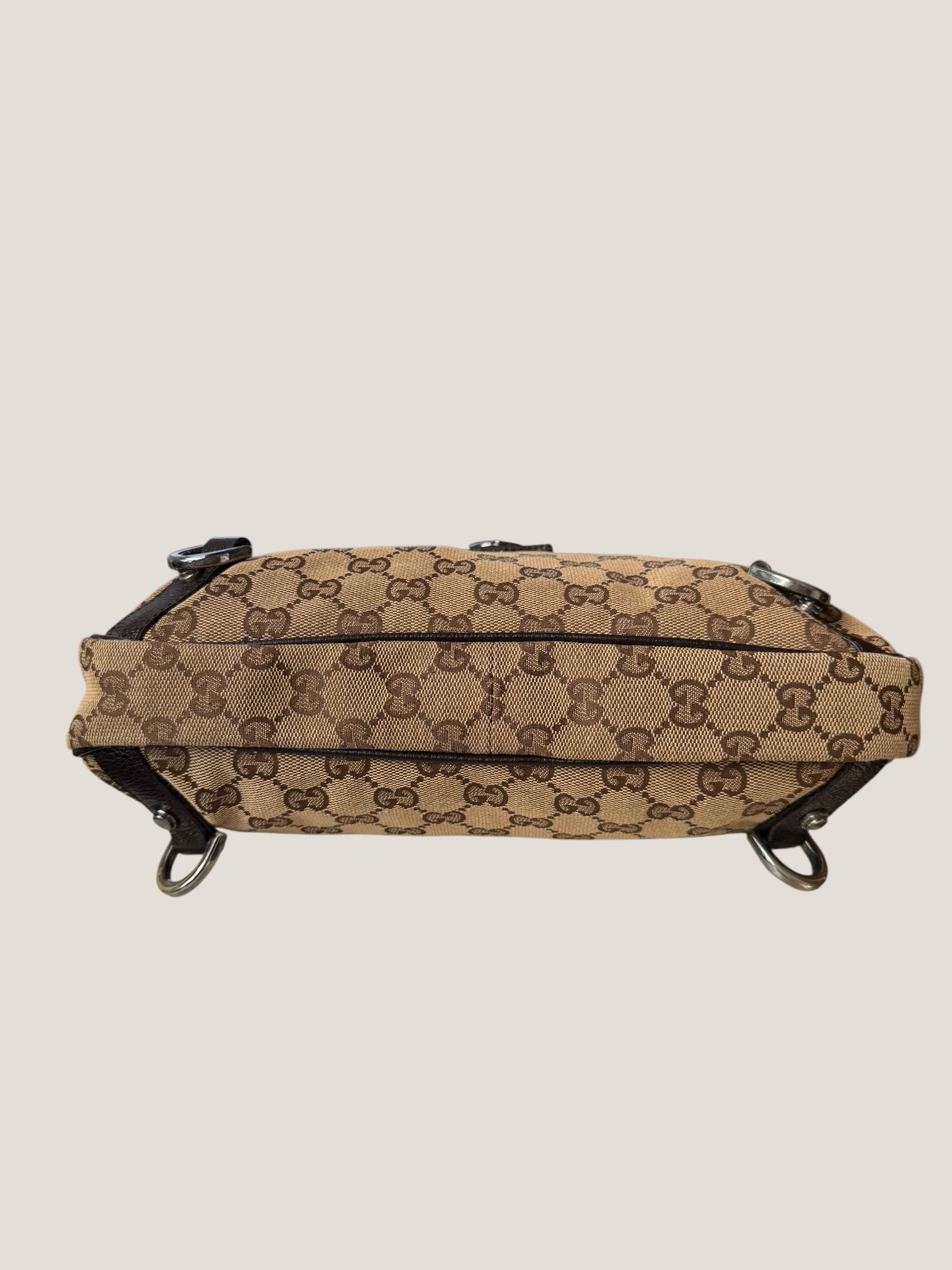 Gucci D Ring Hobo
