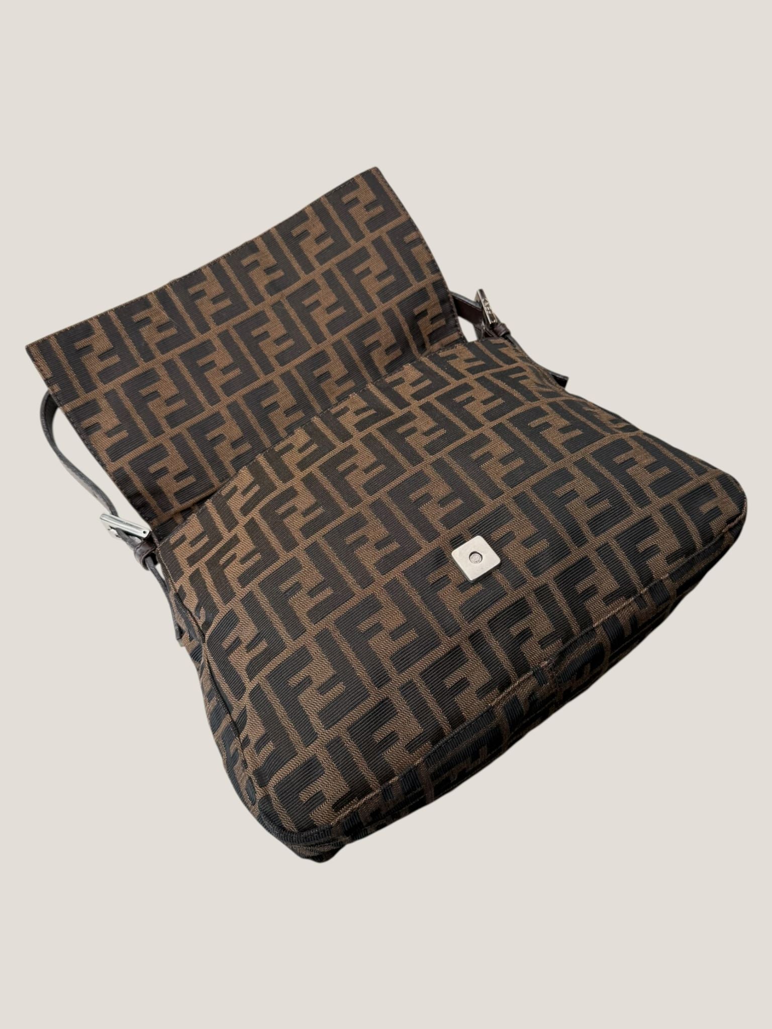 Fendi Mamma Baguette zucca