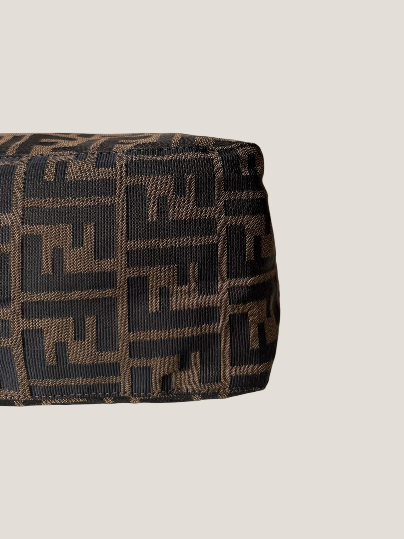 Fendi Mamma Baguette zucca
