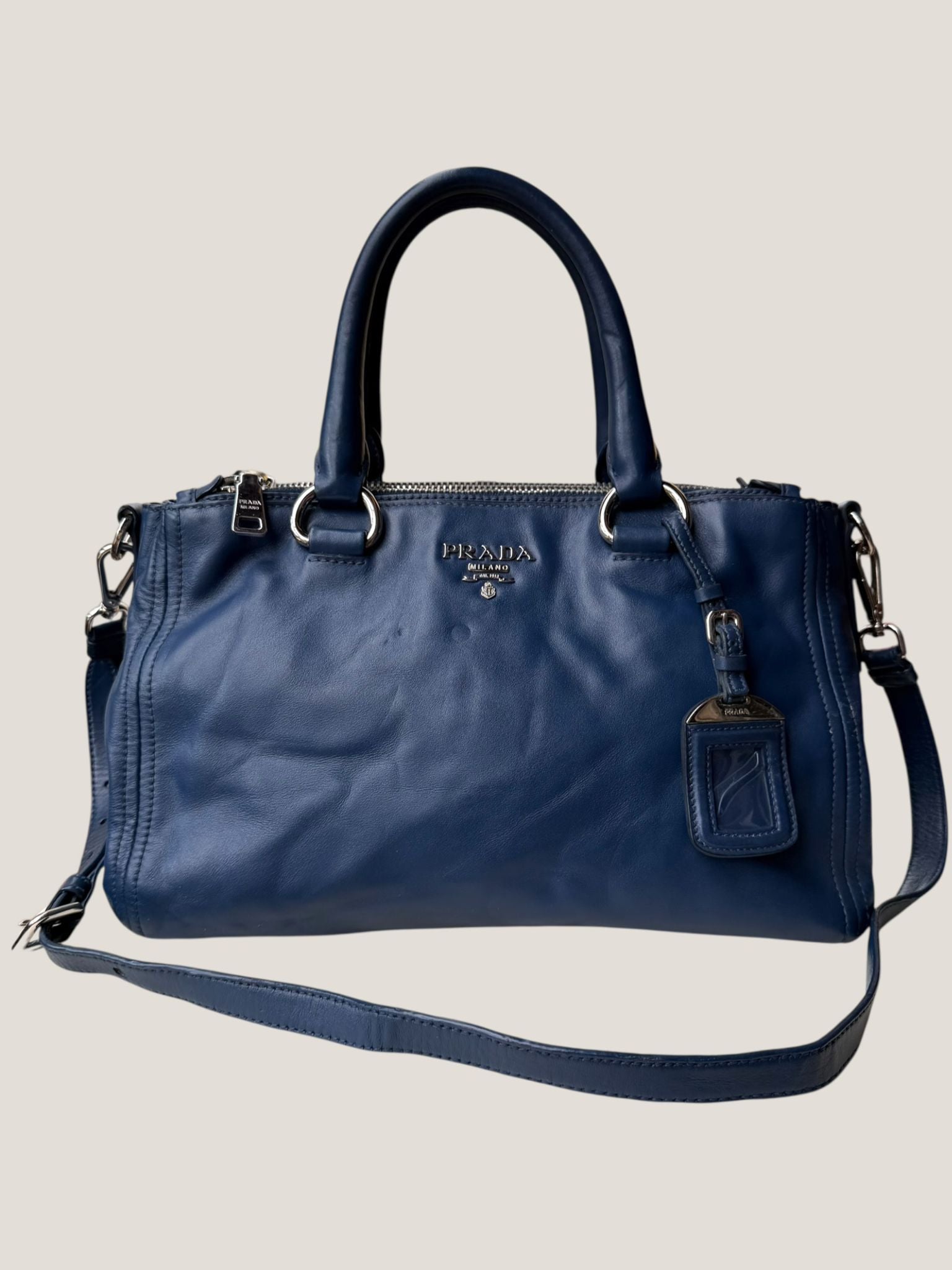 Prada Bauletto Soft