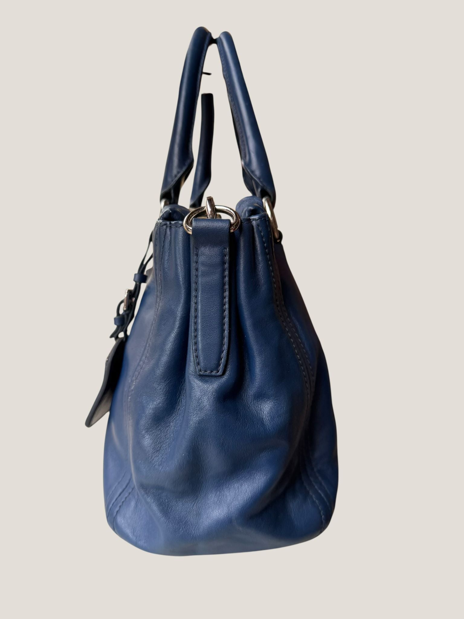 Prada Bauletto Soft