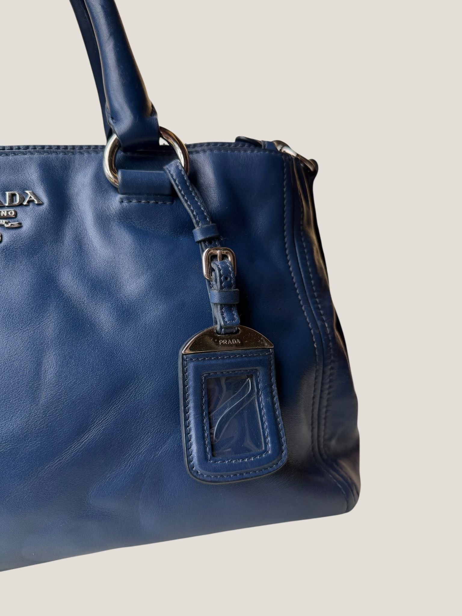 Prada Bauletto Soft