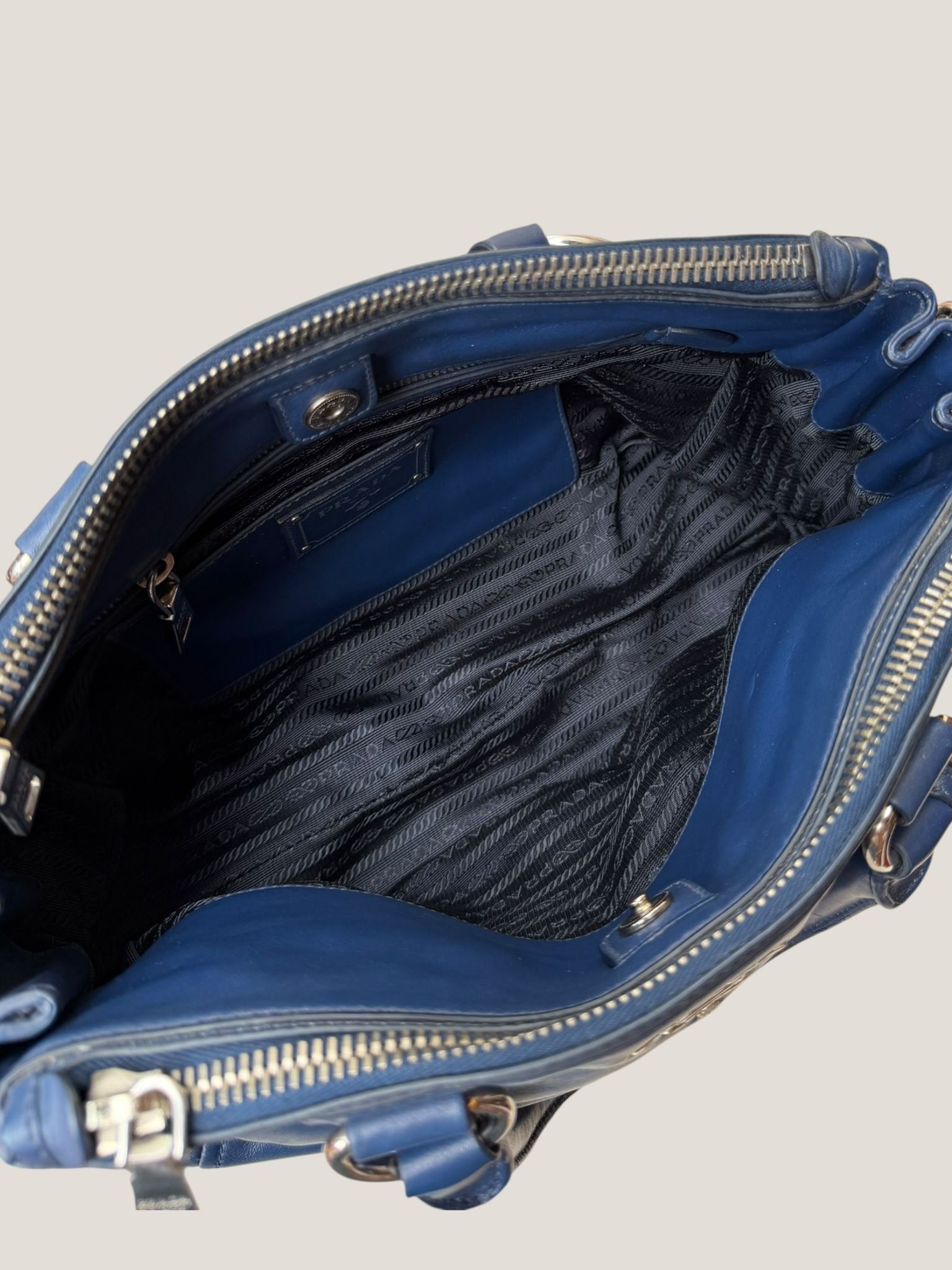 Prada Bauletto Soft
