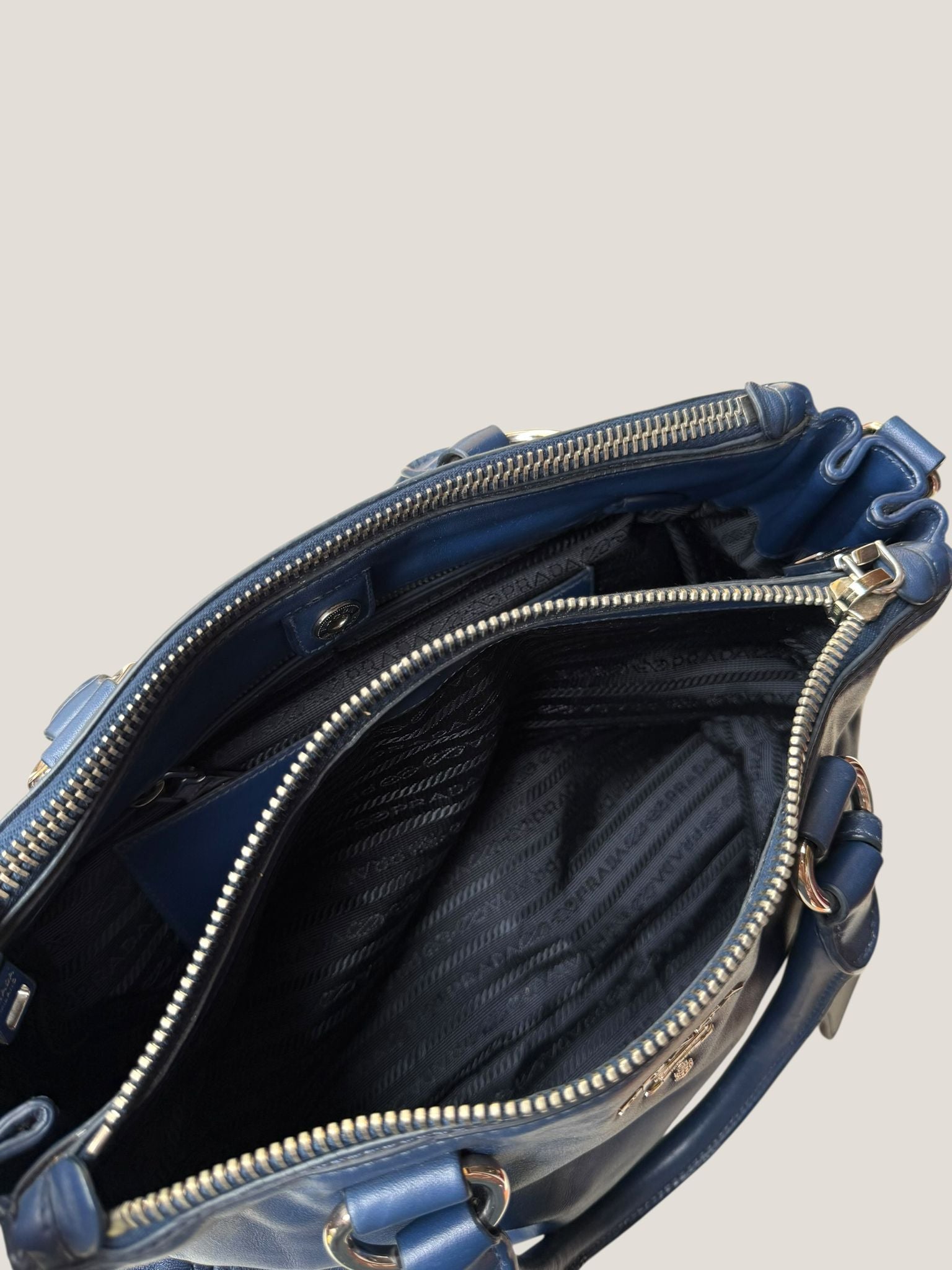Prada Bauletto Soft
