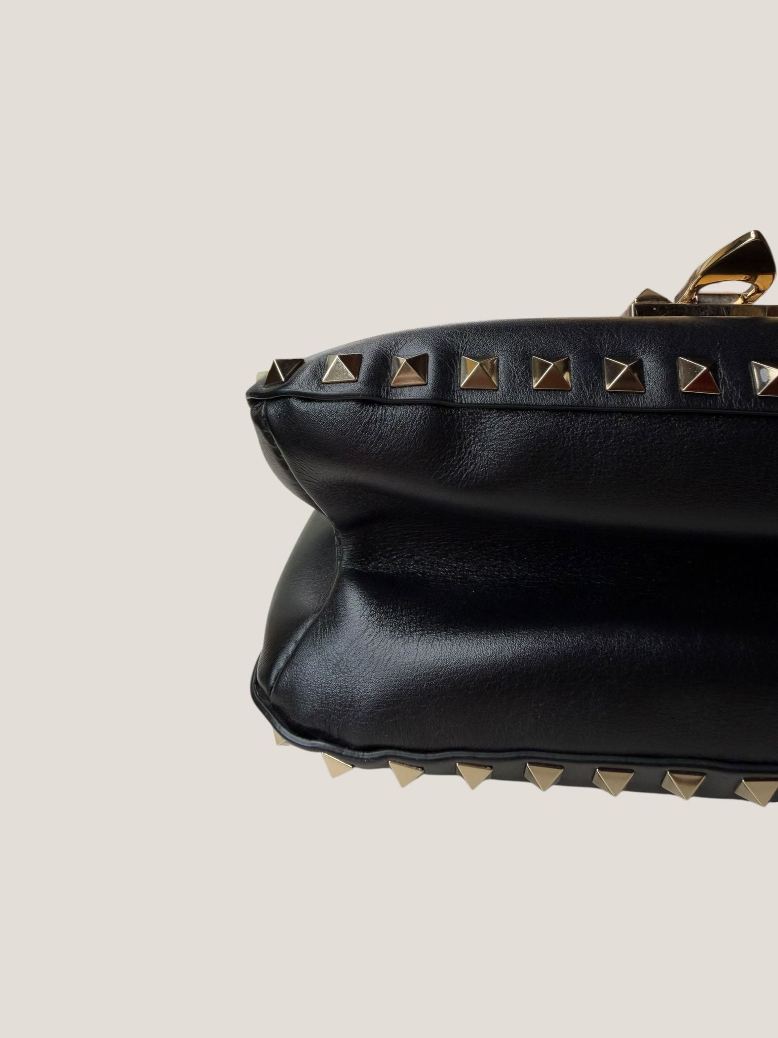 Valentino Rockstud Flap Lock
