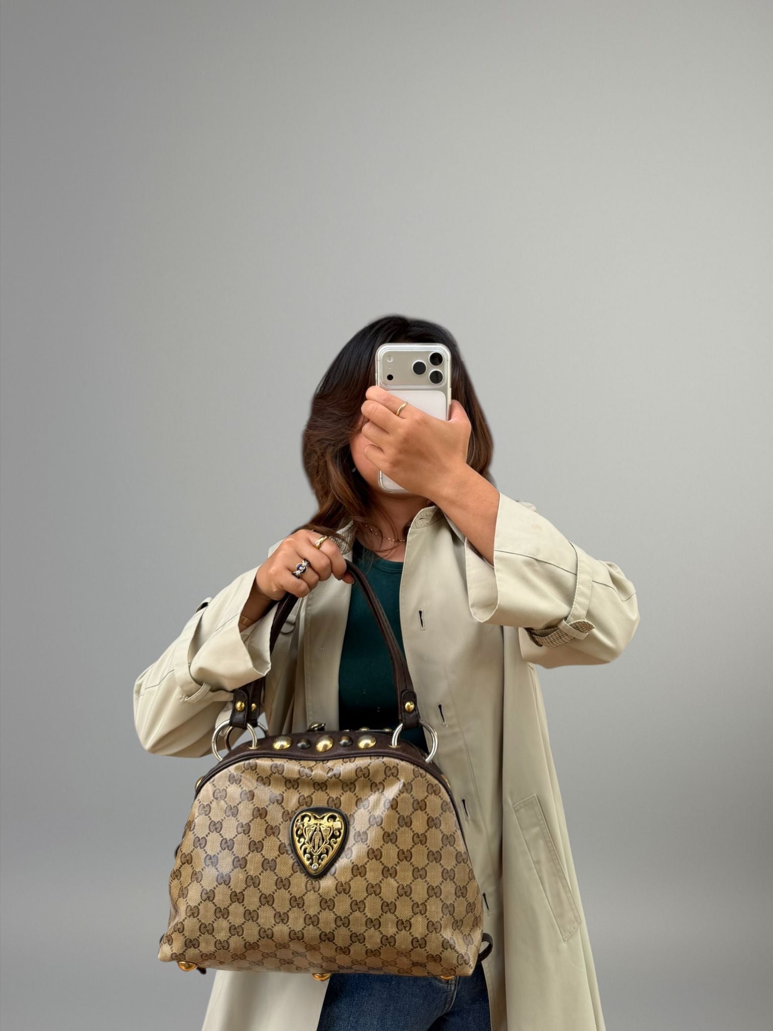Gucci Babouska Hysteria Crystal