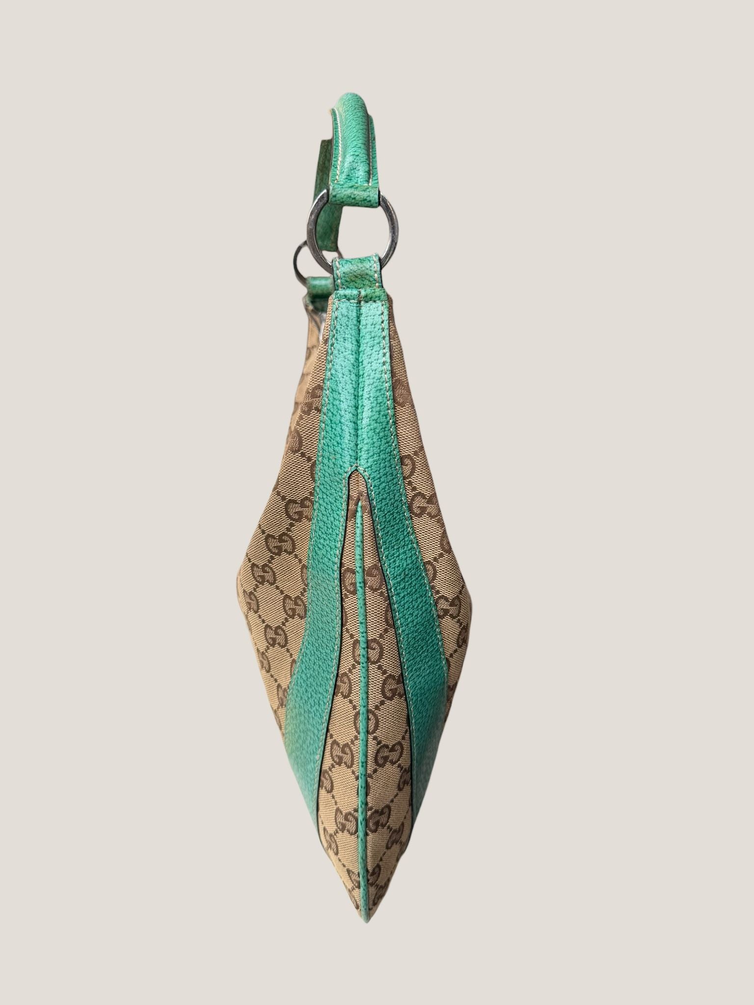 Gucci Hobo GG canvas