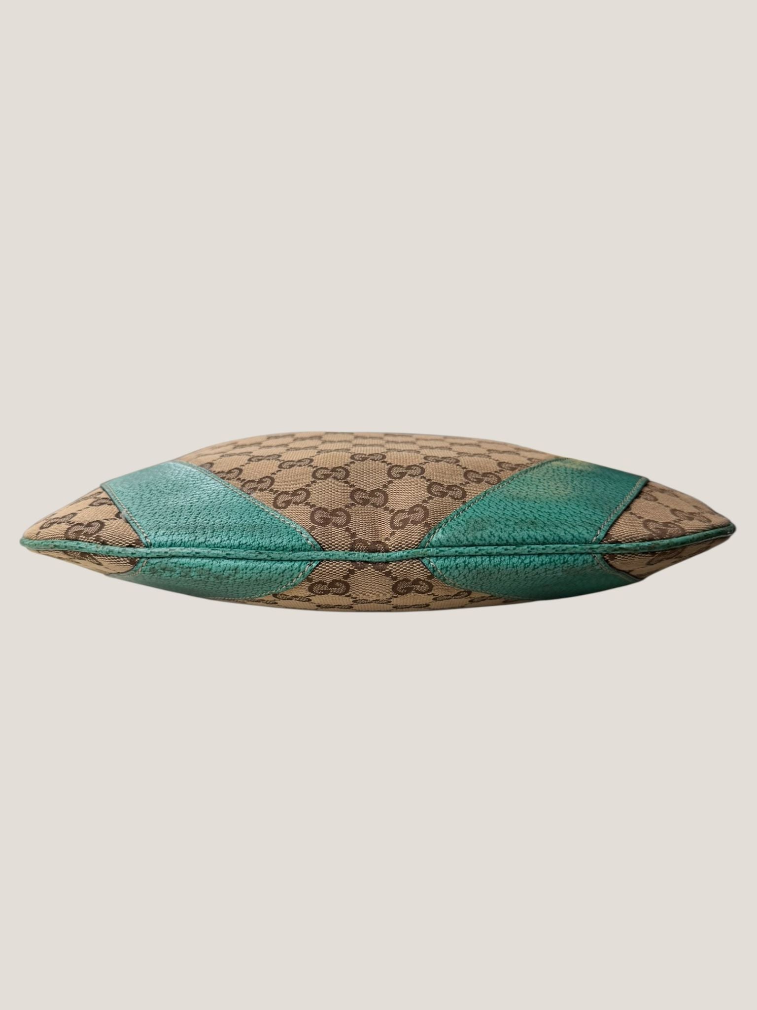 Gucci Hobo GG canvas