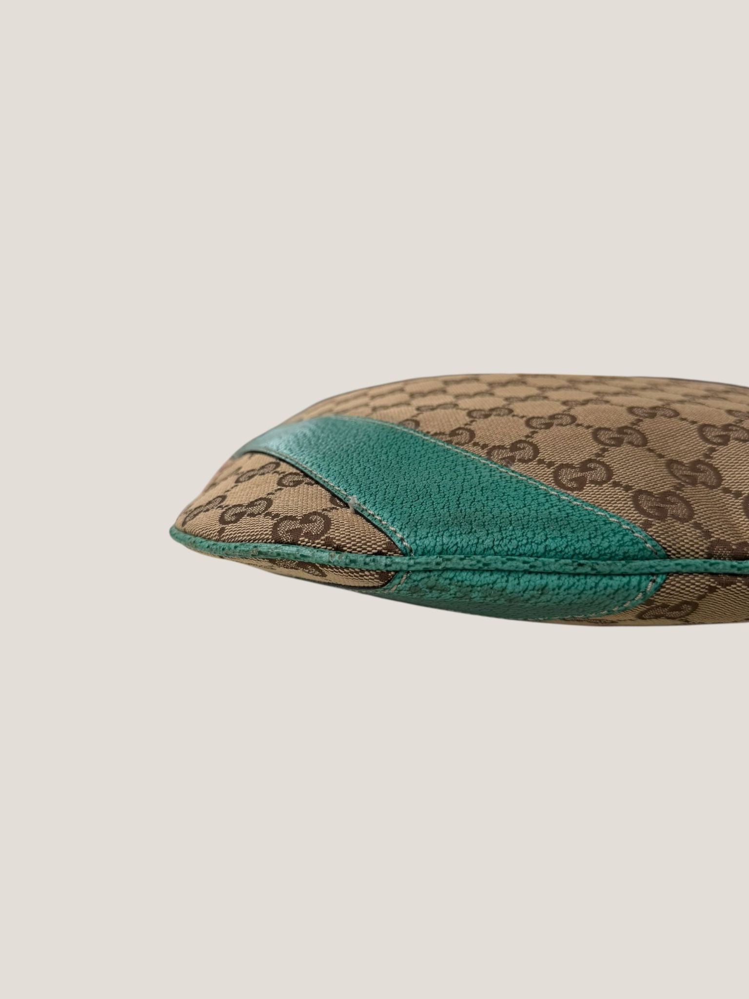 Gucci Hobo GG canvas