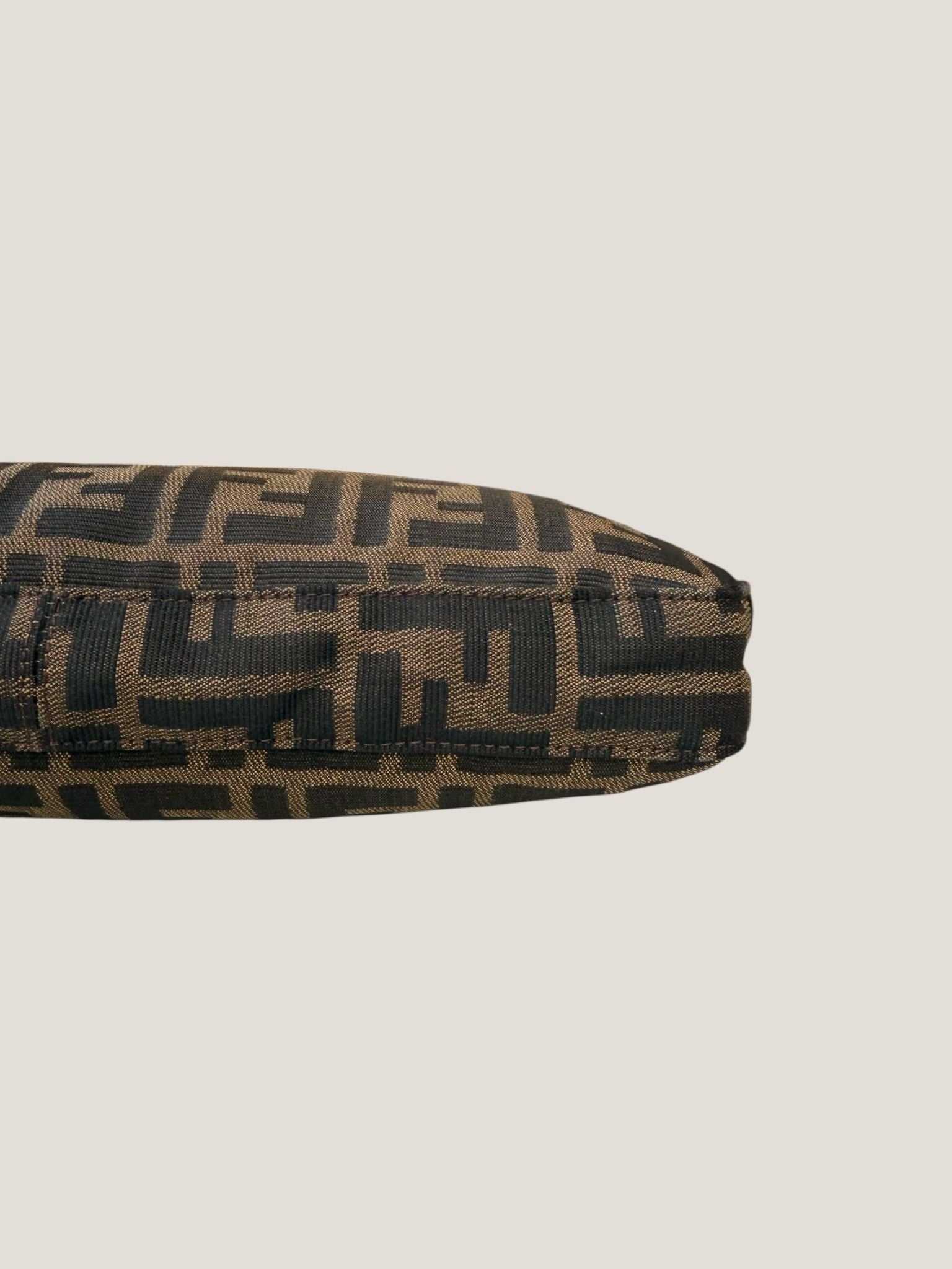 Fendi Baguette Zucca tote bag