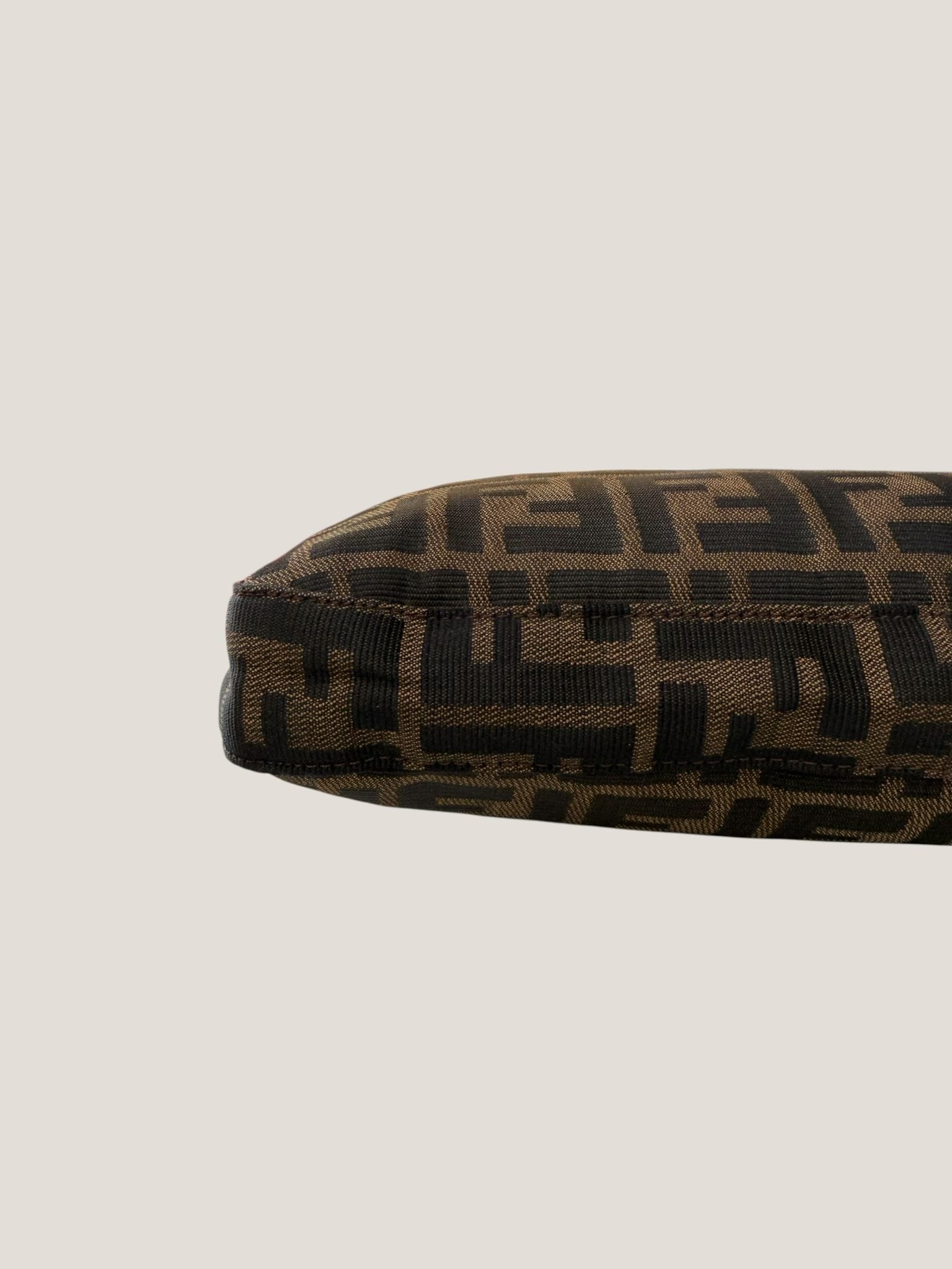 Fendi Baguette Zucca tote bag