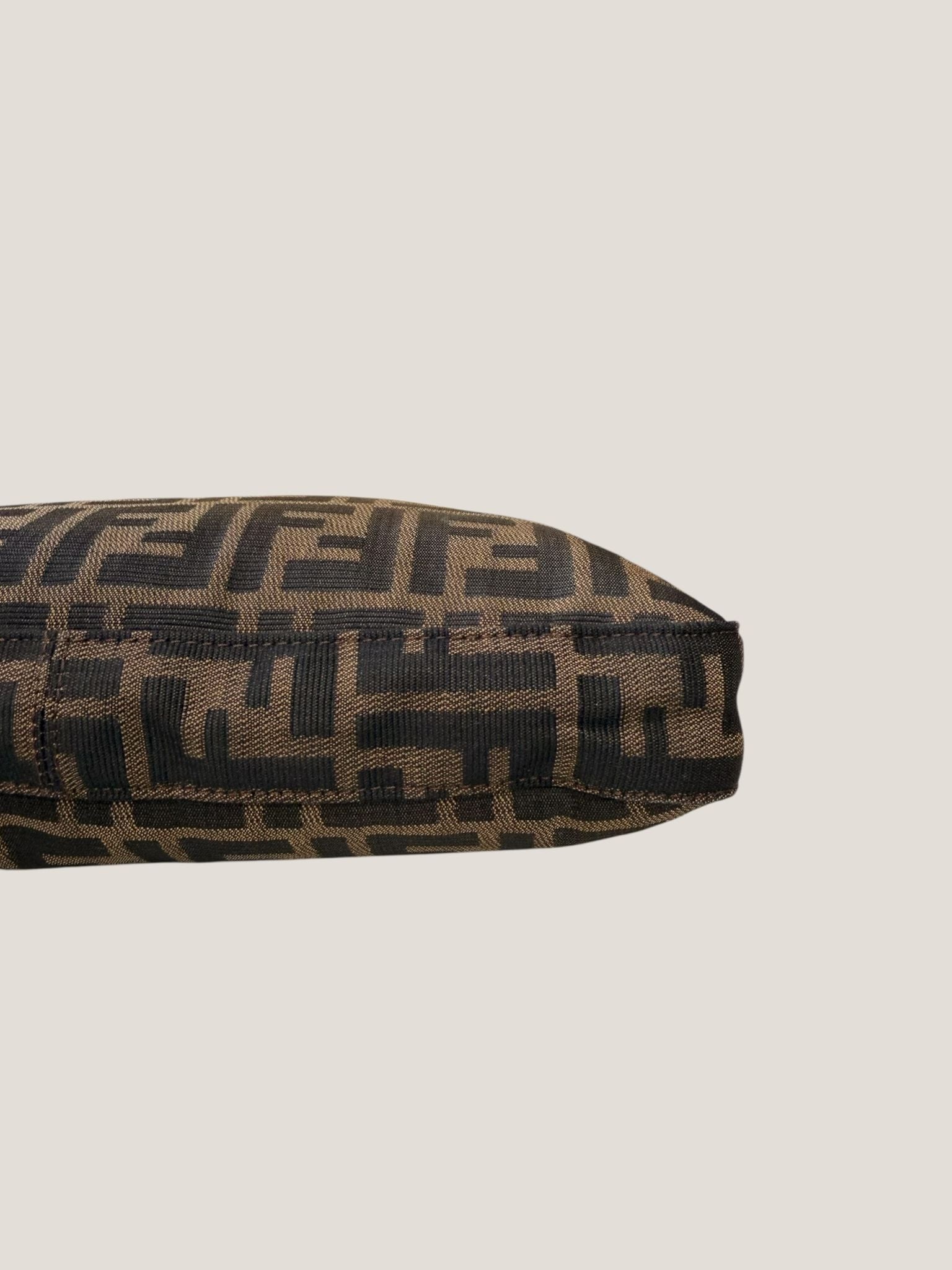Fendi Baguette Zucca tote bag