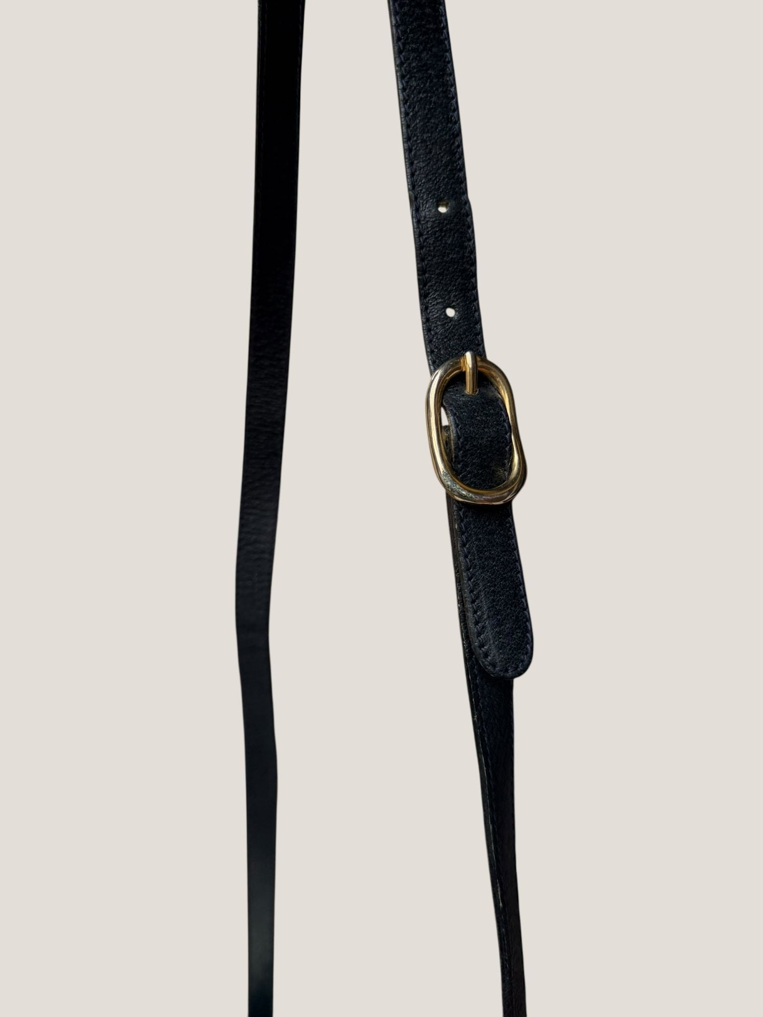 Gucci GG Supreme Web tracolla