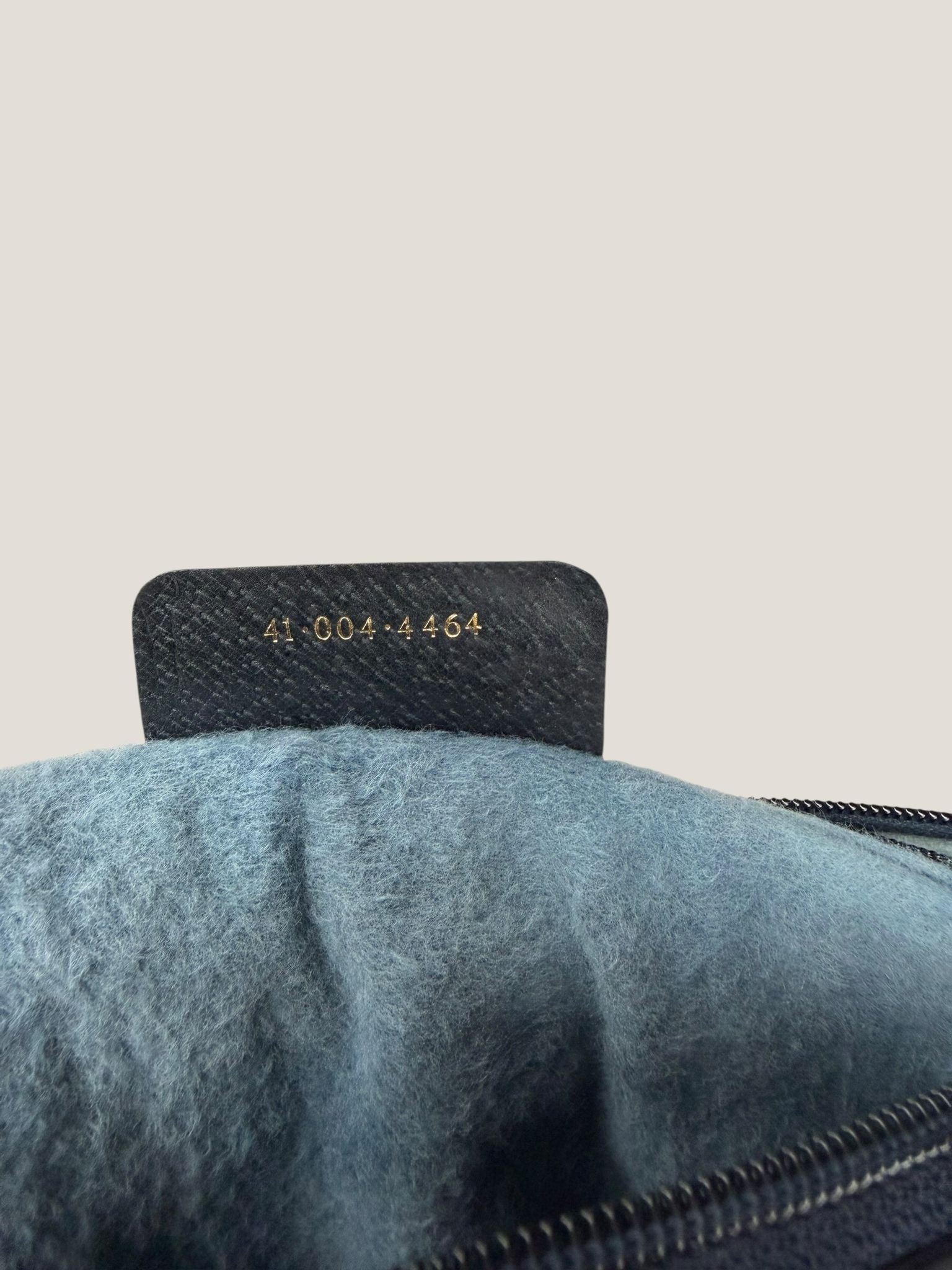 Gucci GG Supreme Web tracolla