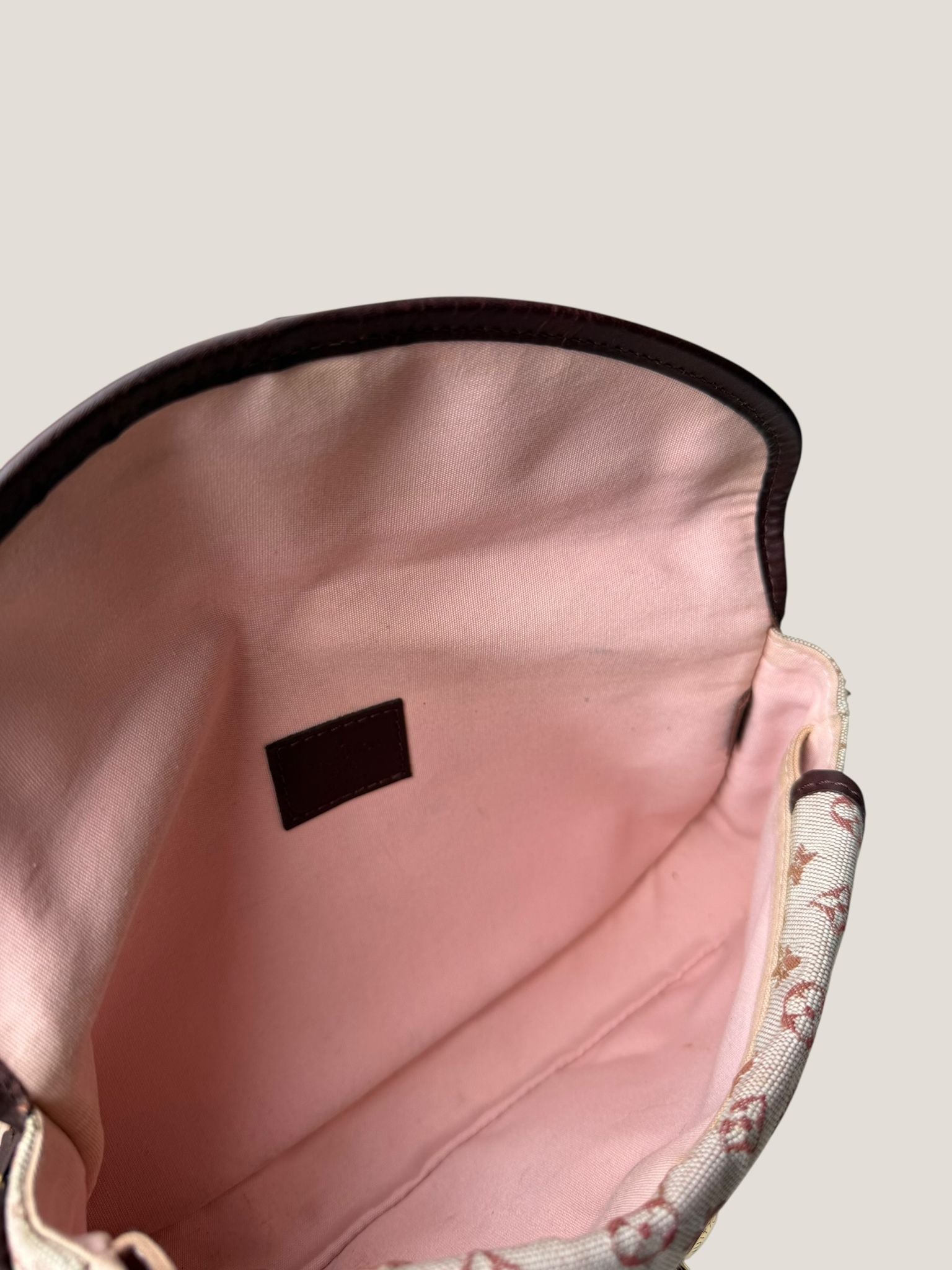 Louis Vuitton Mini Lin Cherry Marjorie