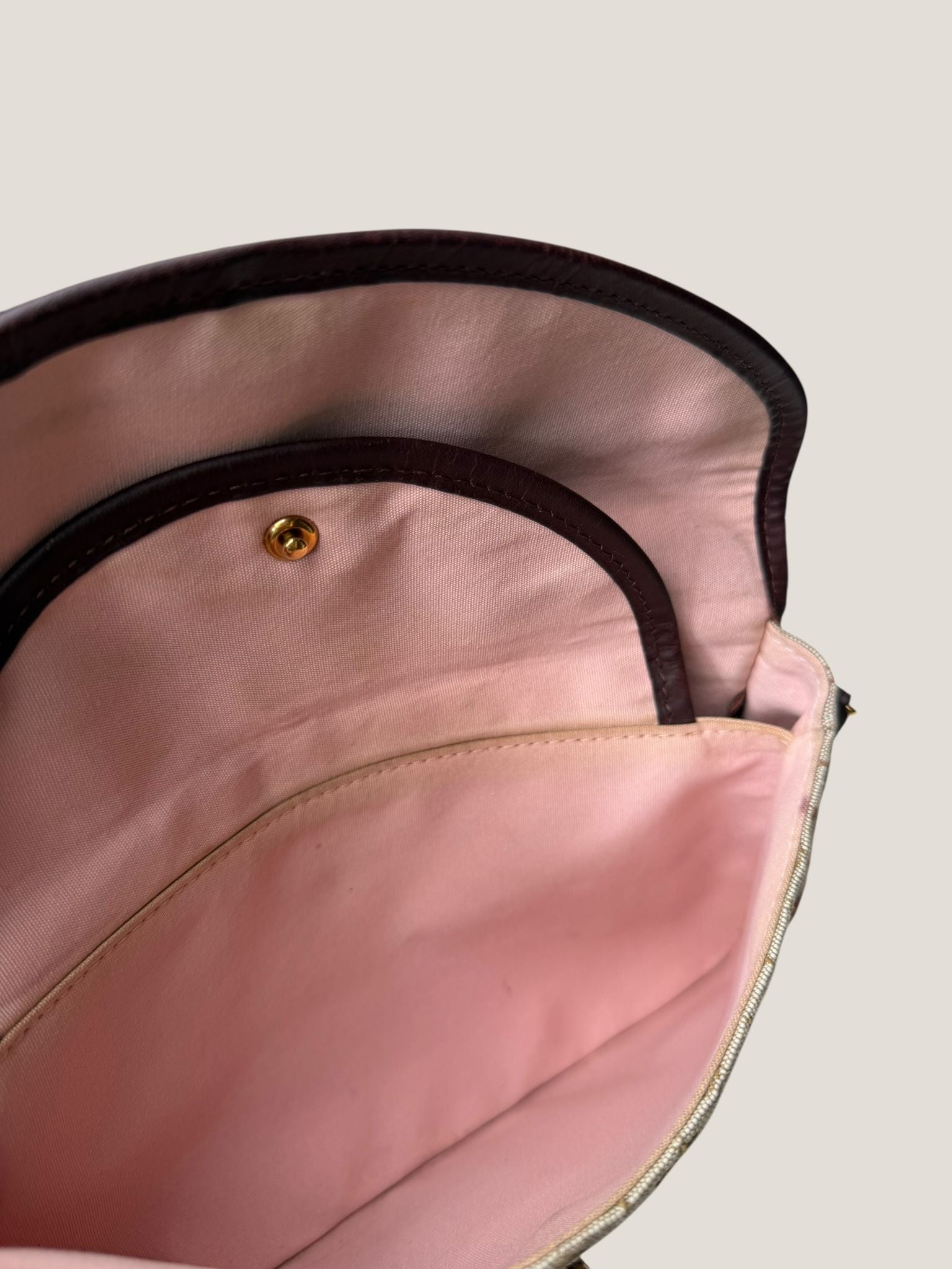 Louis Vuitton Mini Lin Cherry Marjorie