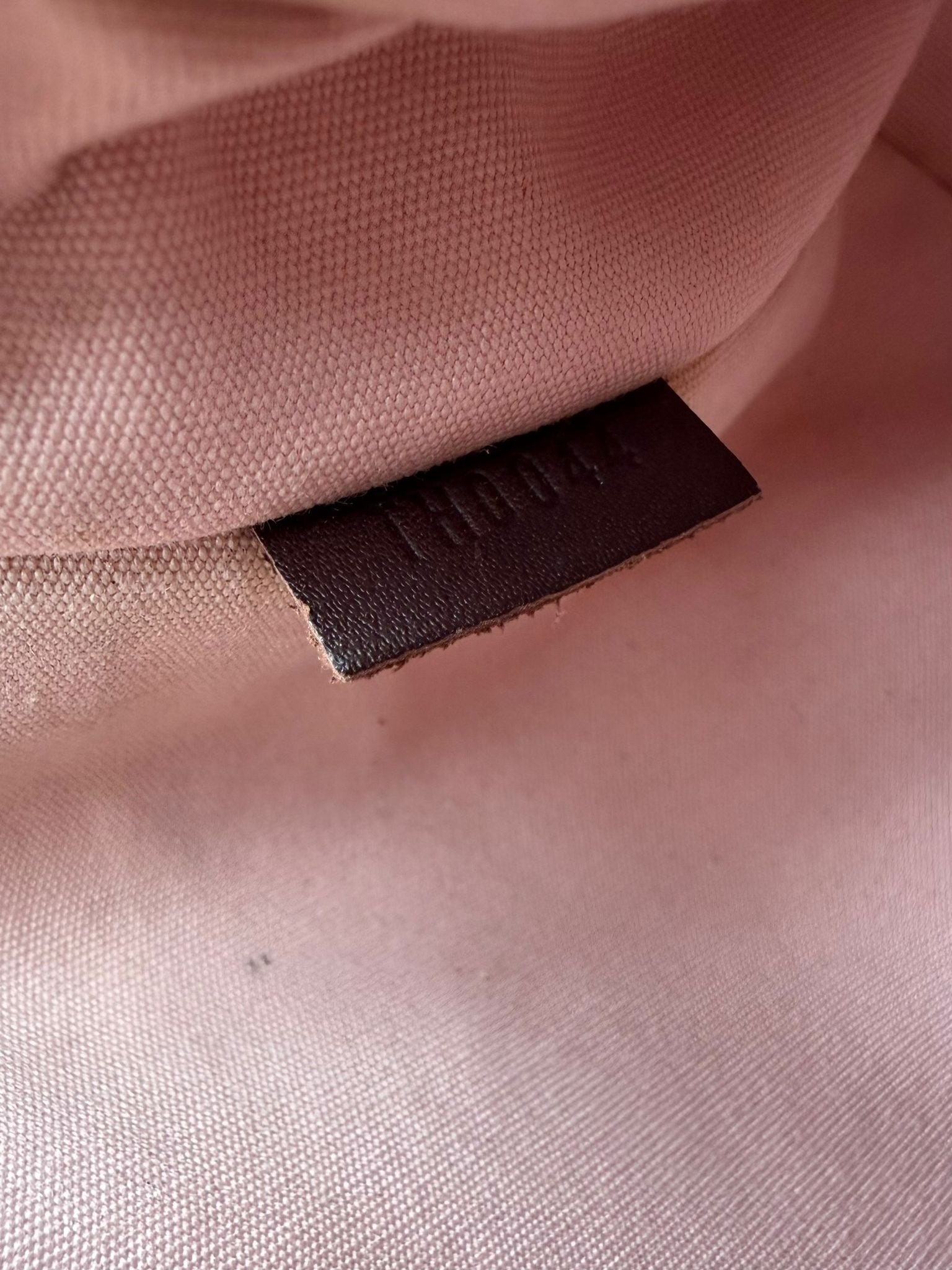 Louis Vuitton Mini Lin Cherry Marjorie