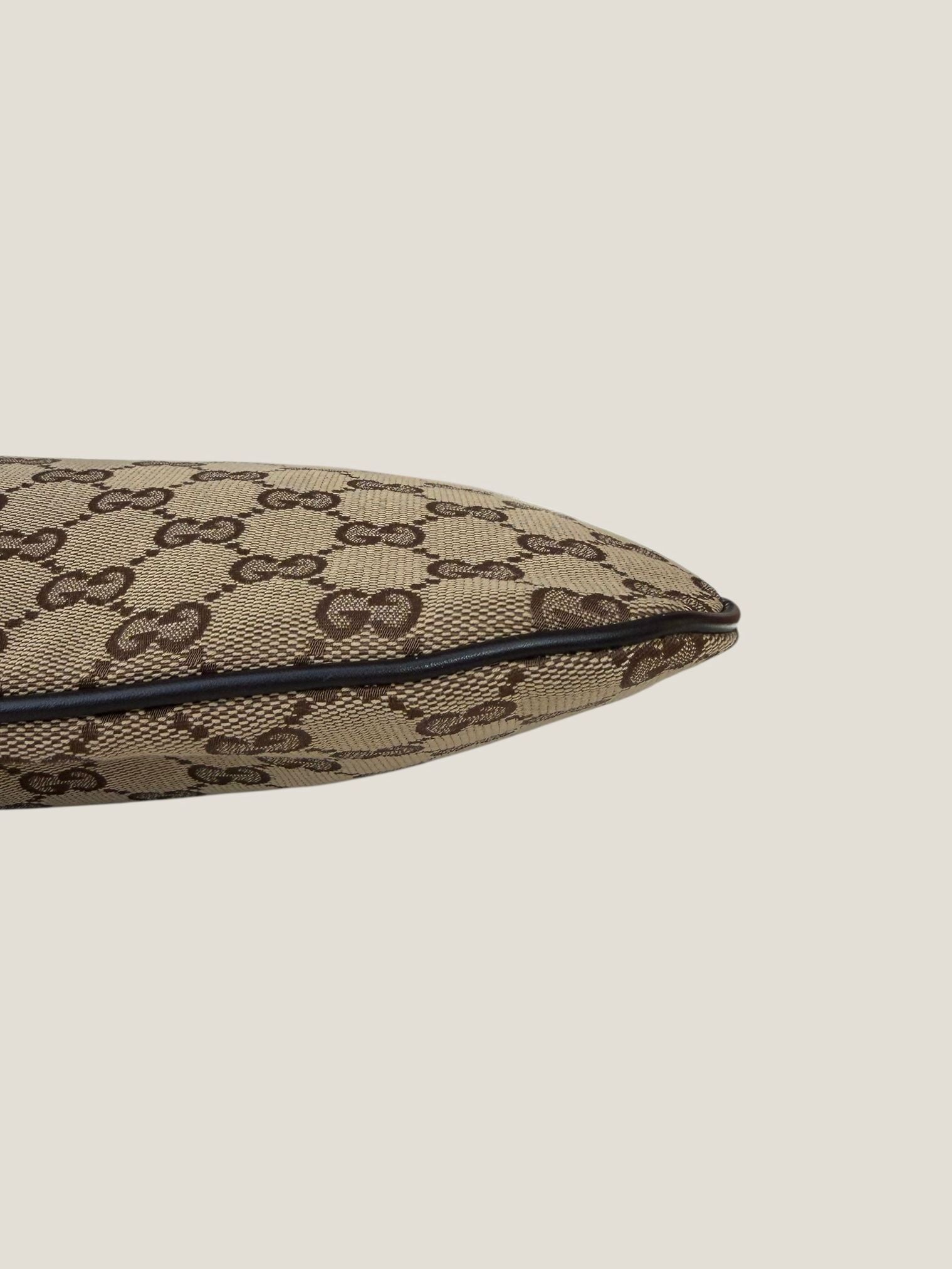 Gucci hobo in tela GG monogram
