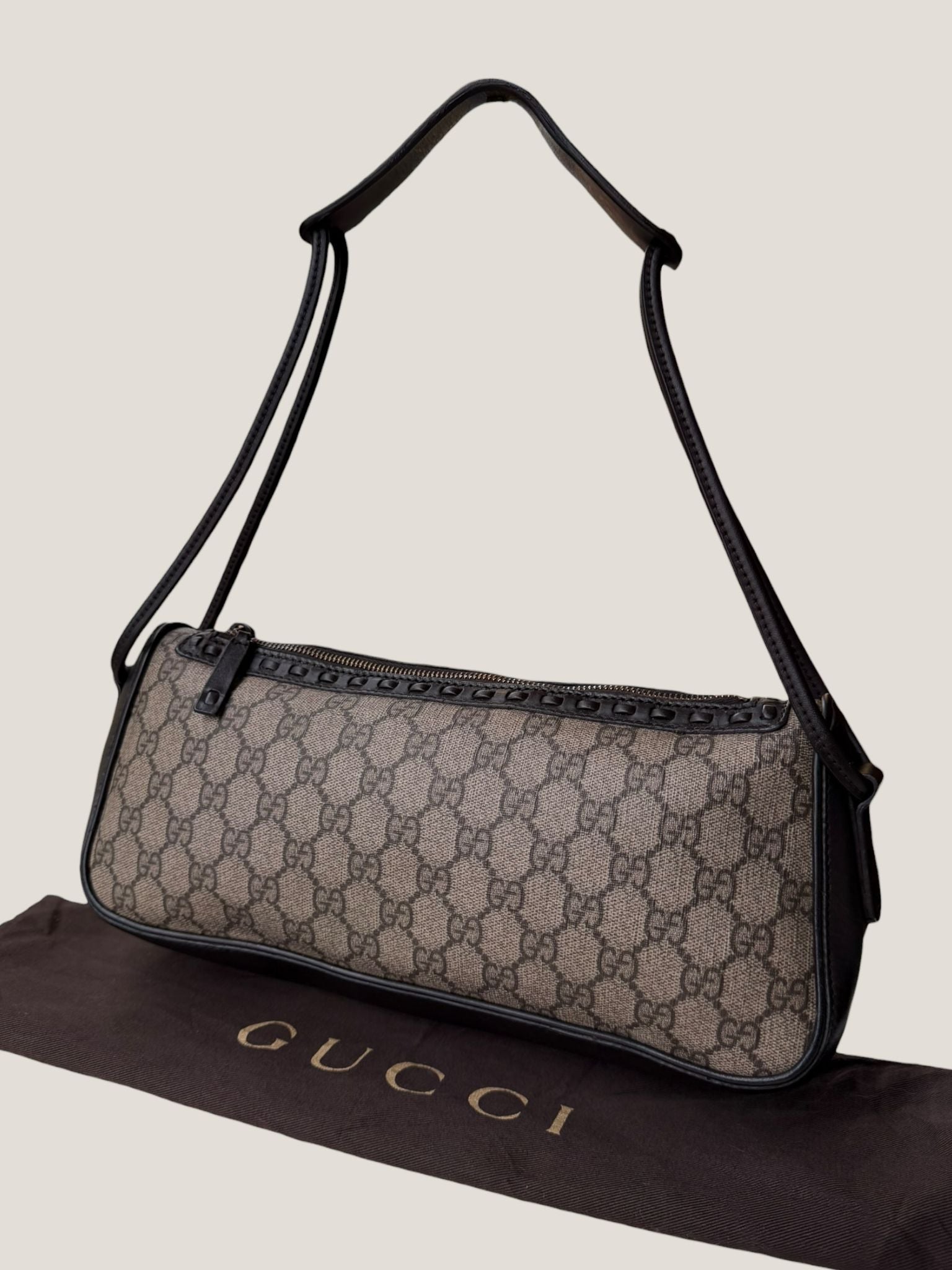 Gucci GG monogram pochette