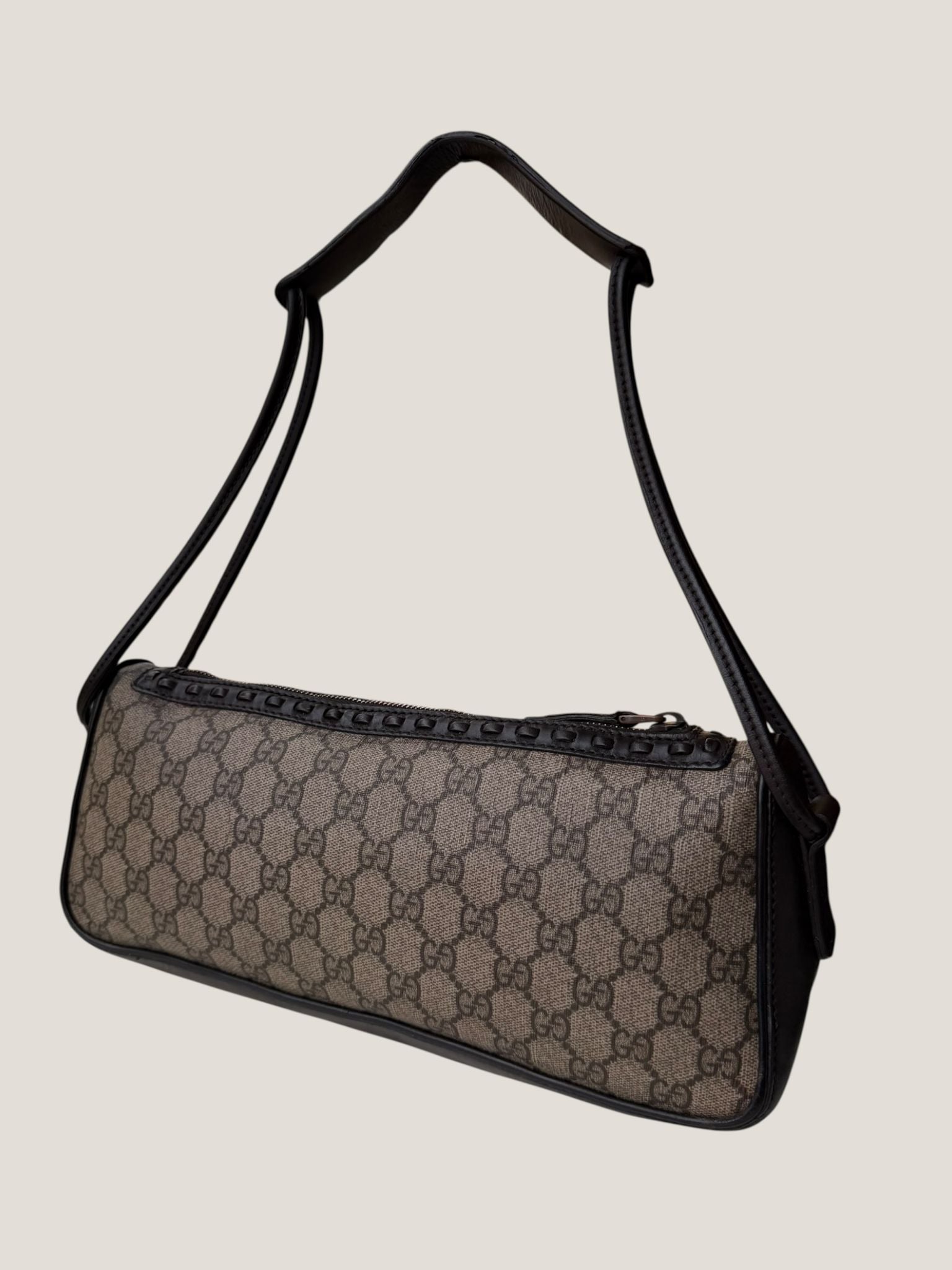Gucci GG monogram pochette