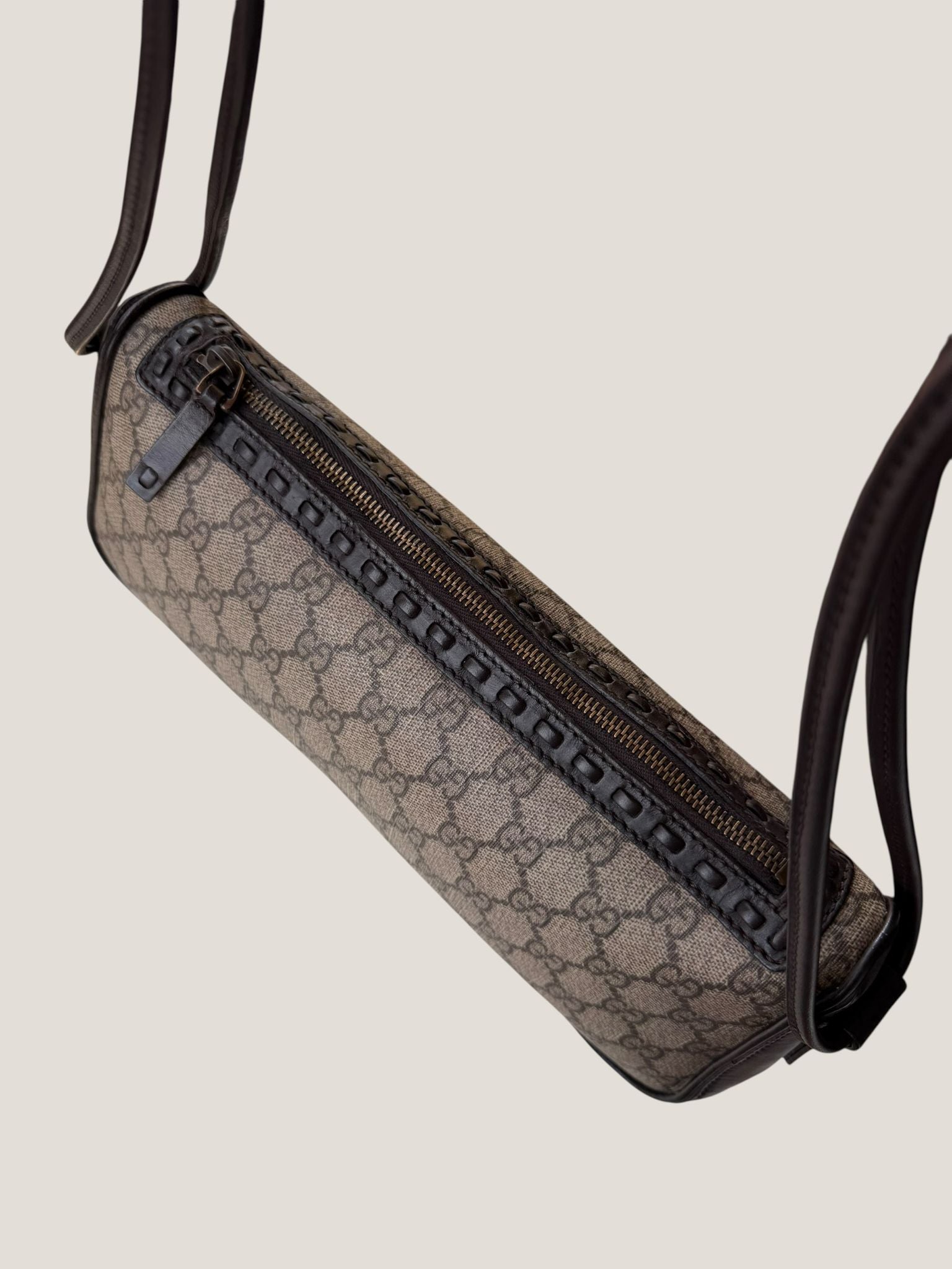 Gucci GG monogram pochette