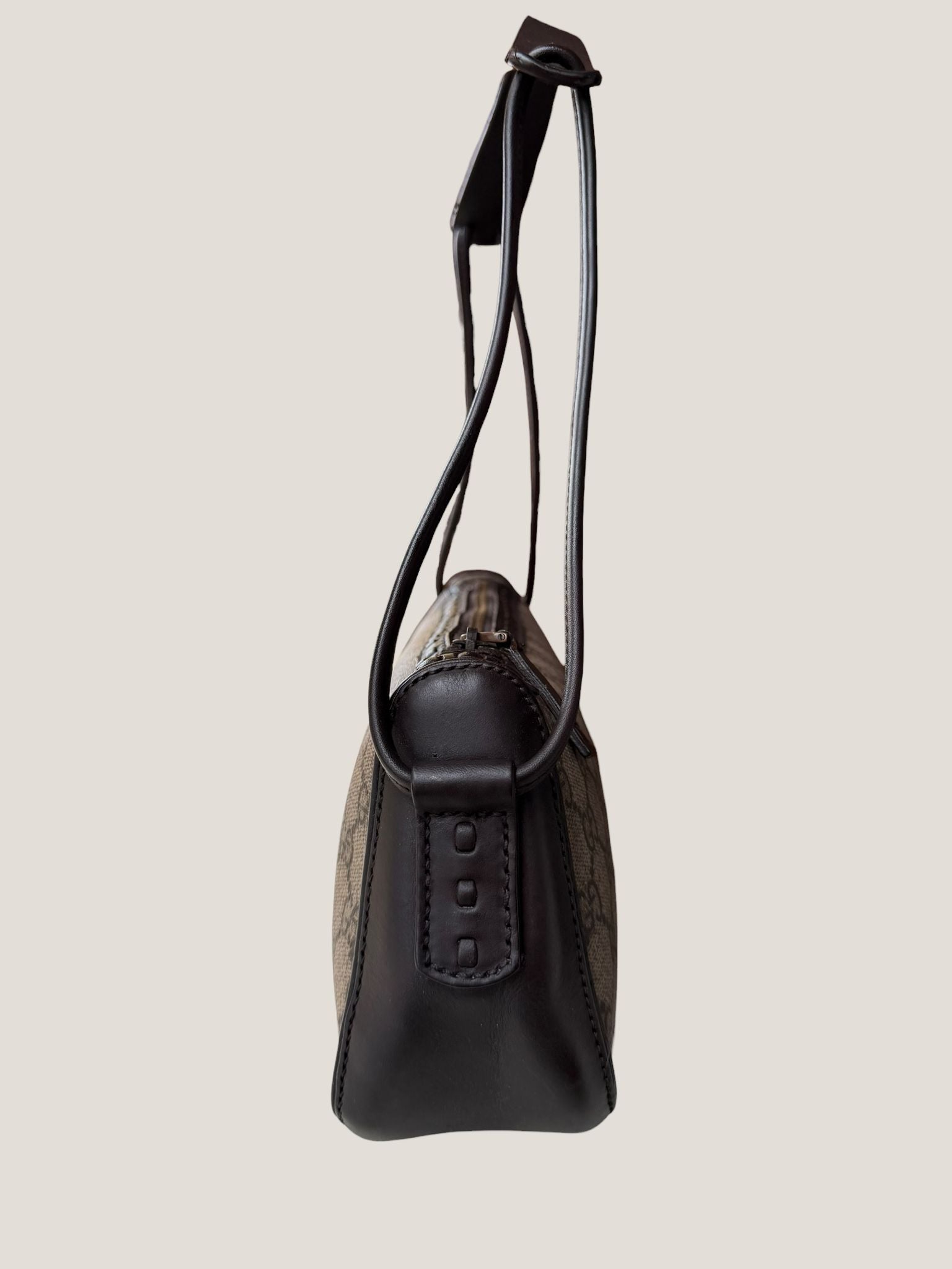 Gucci GG monogram pochette