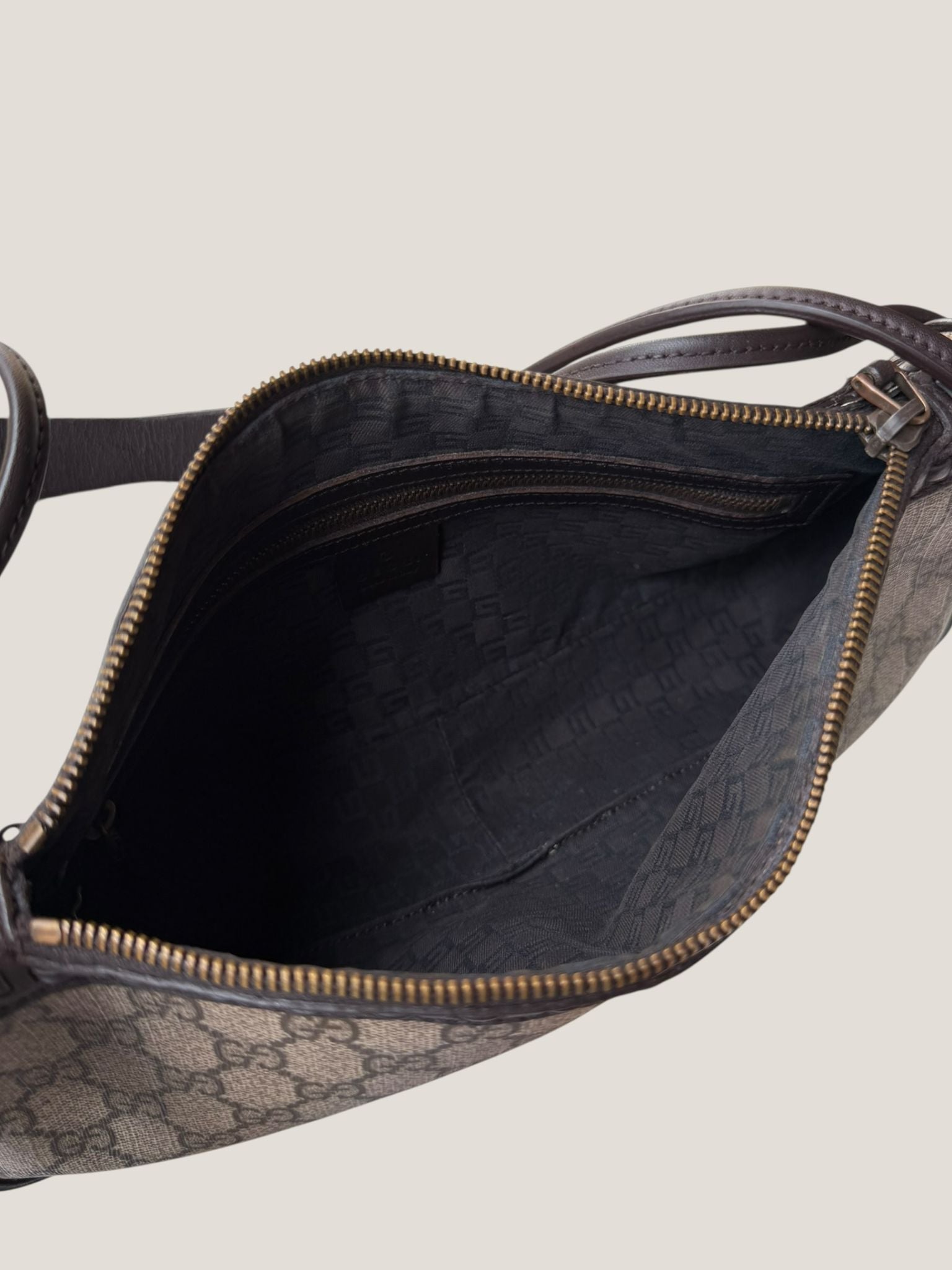 Gucci GG monogram pochette