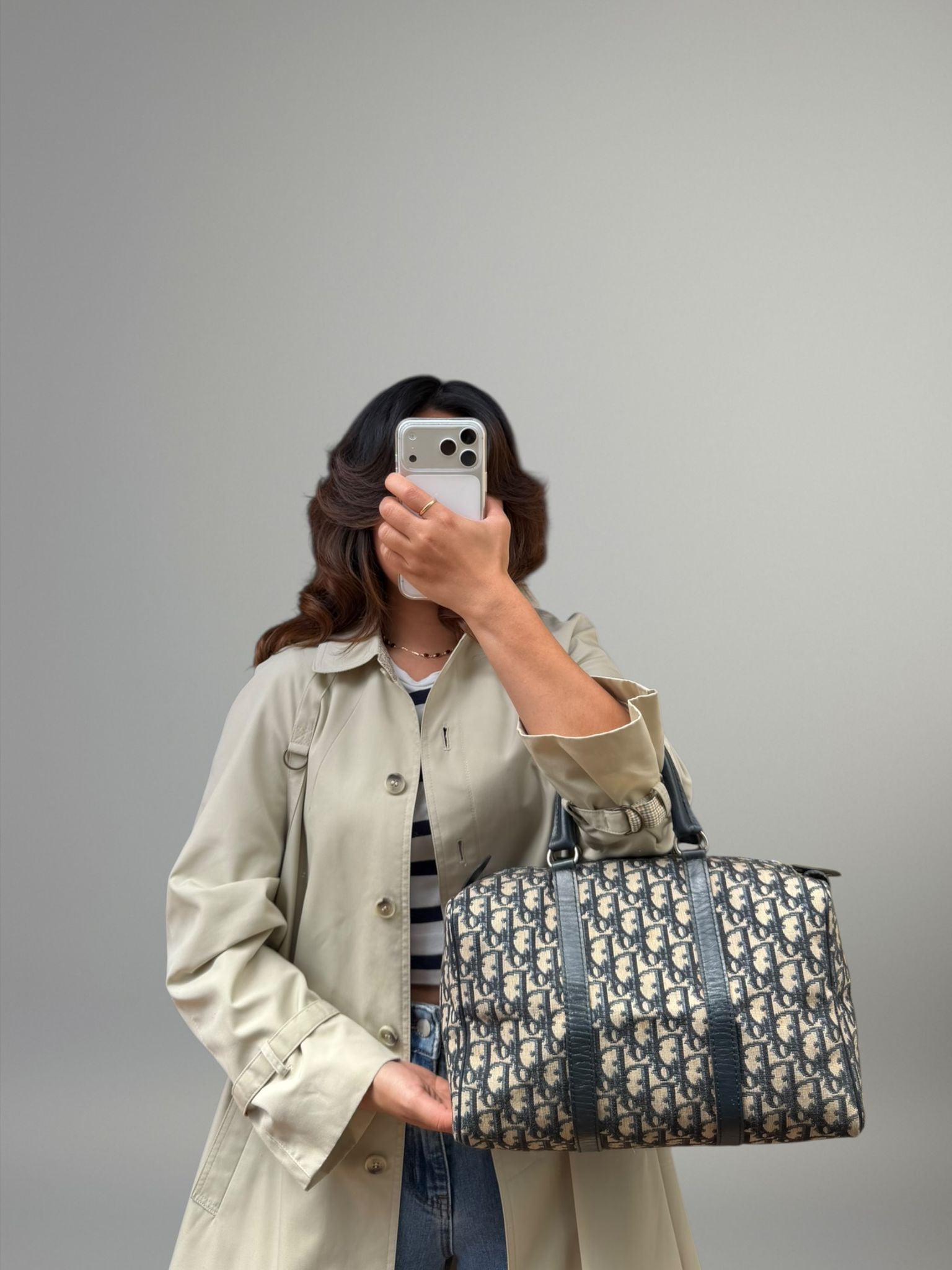 Dior Trotter Boston 30