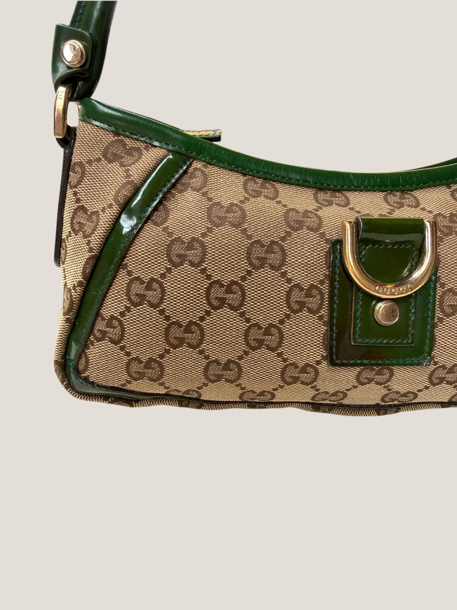 Gucci D-Ring Pochette