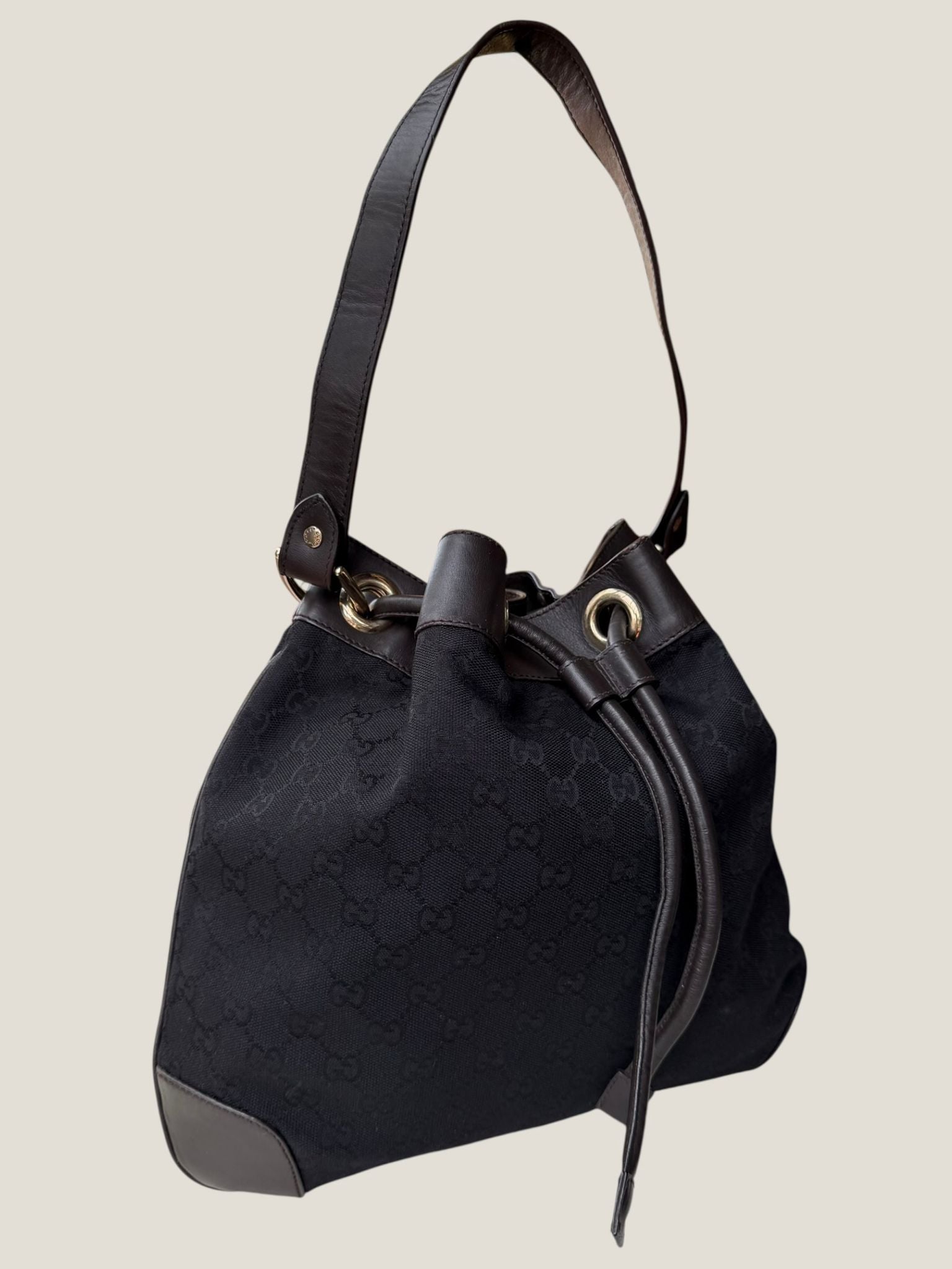 Gucci Secchiello Nero