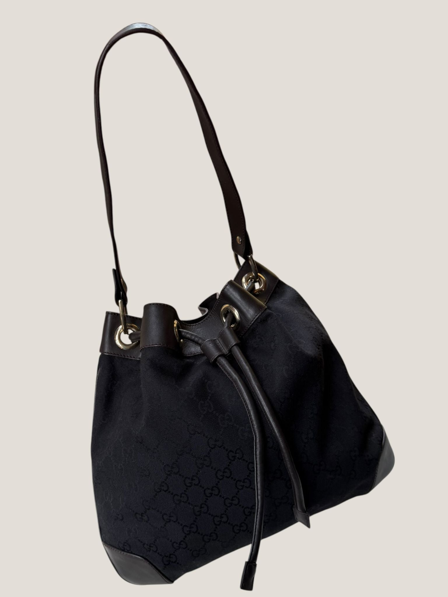 Gucci Secchiello Nero
