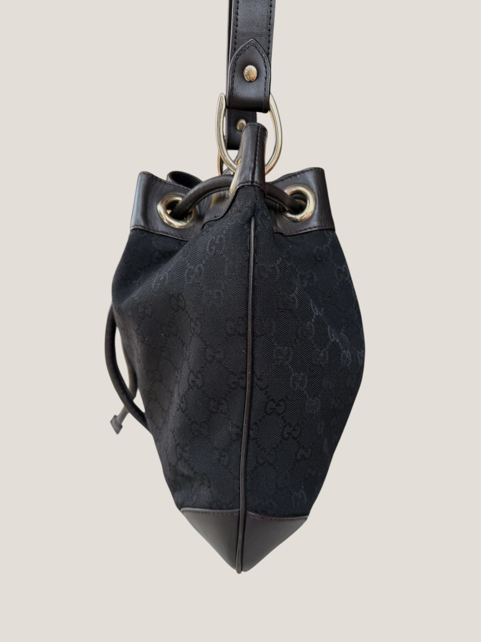 Gucci Secchiello Nero