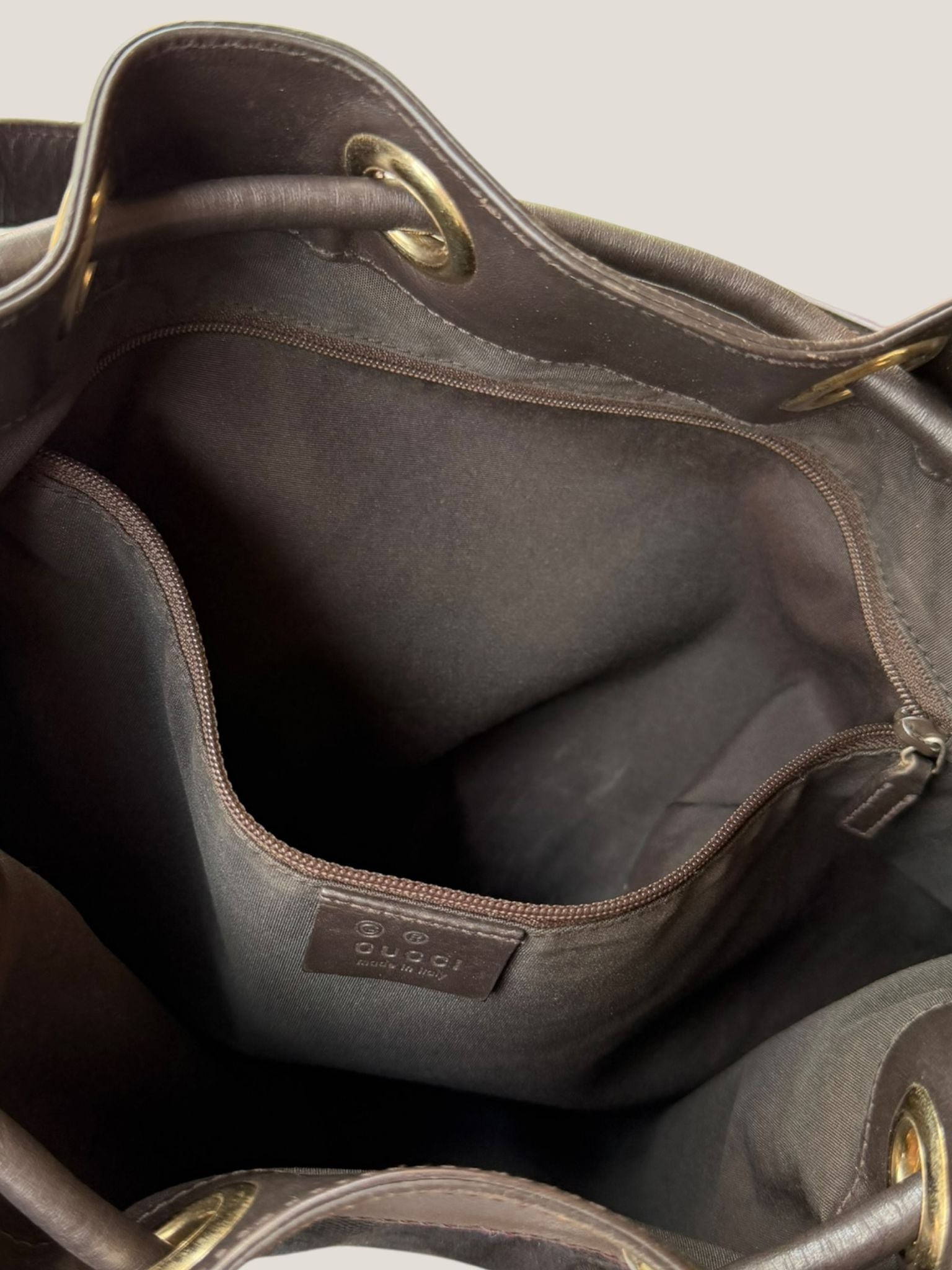 Gucci Secchiello Nero
