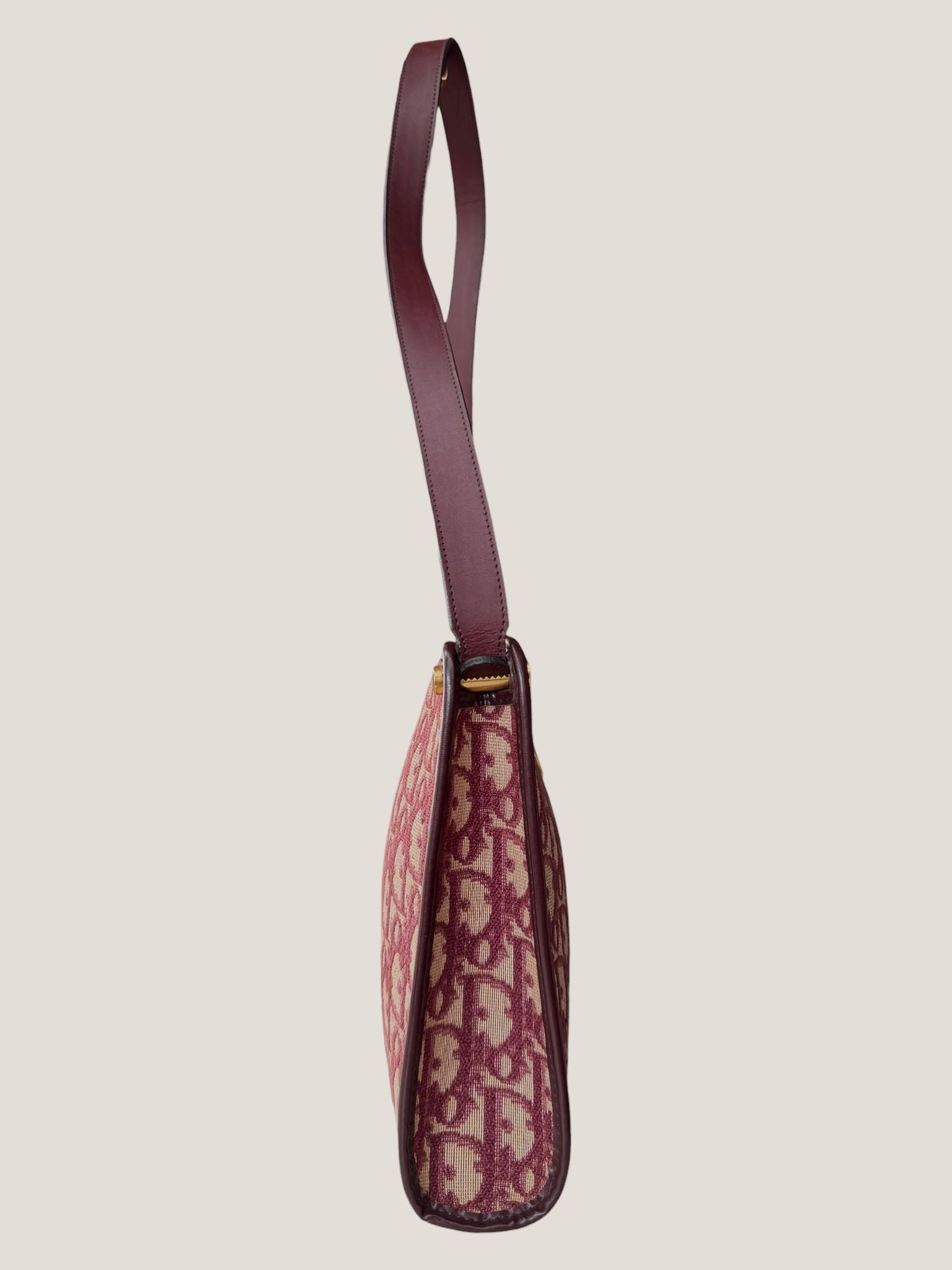 Christian Dior Trotter Bordeaux